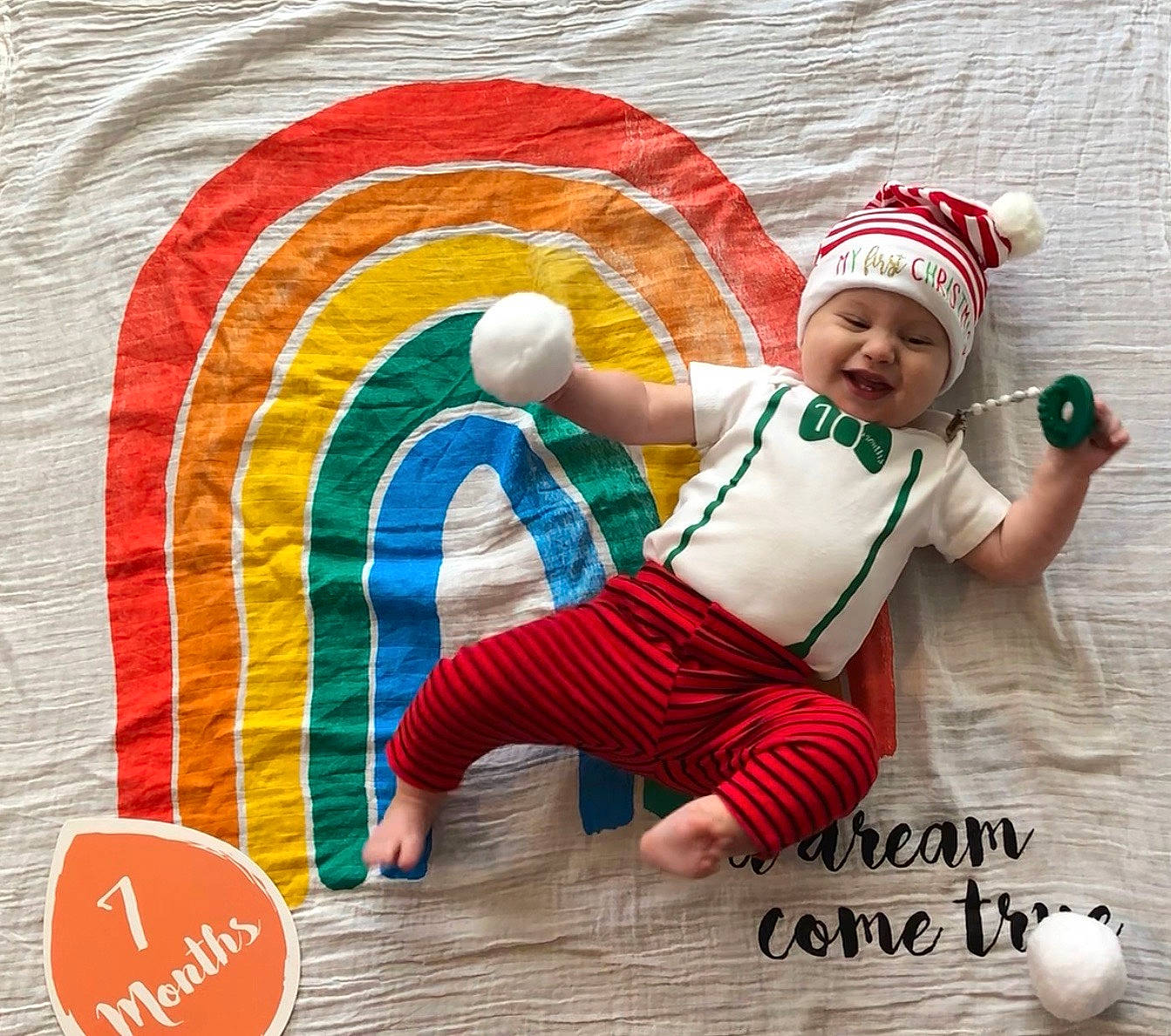 Abram joined the competition — help win amazing prizes! child, christmas, christmas_eve, fictional_character, font, fun, happy, headgear, headwear, joy, person, play, santa_claus, toddler