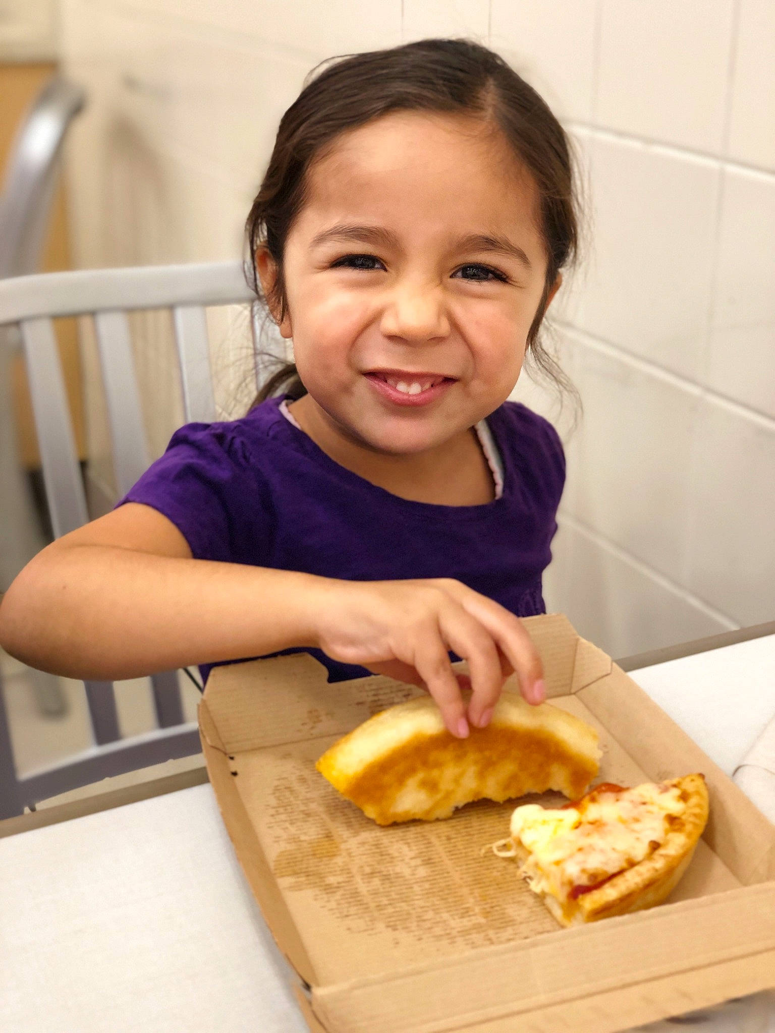 Yesenia joined the competition — help win amazing prizes! baked_goods, baking, breakfast, child, comfort_food, cuisine, eating, fast_food, finger_food, food, joy, junk_food, kids_meal, meal, person, toddler