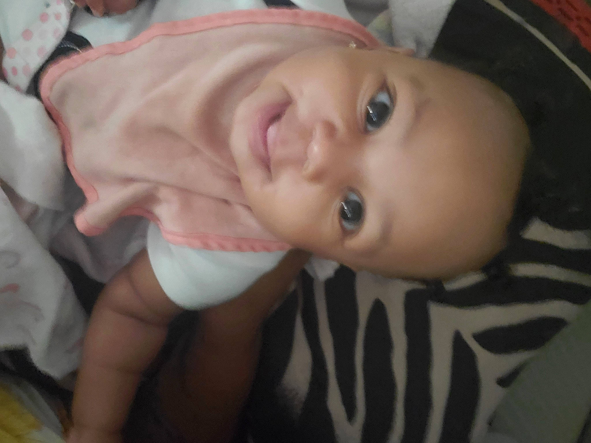 Stori joined the competition — help win amazing prizes! baby, baby_toddler_clothing, cheek, child, eye, eyebrow, eyelash, flash_photography, fun, hat, human_body, iris, joy, lip, mouth, neck, nose, person, skin, smile