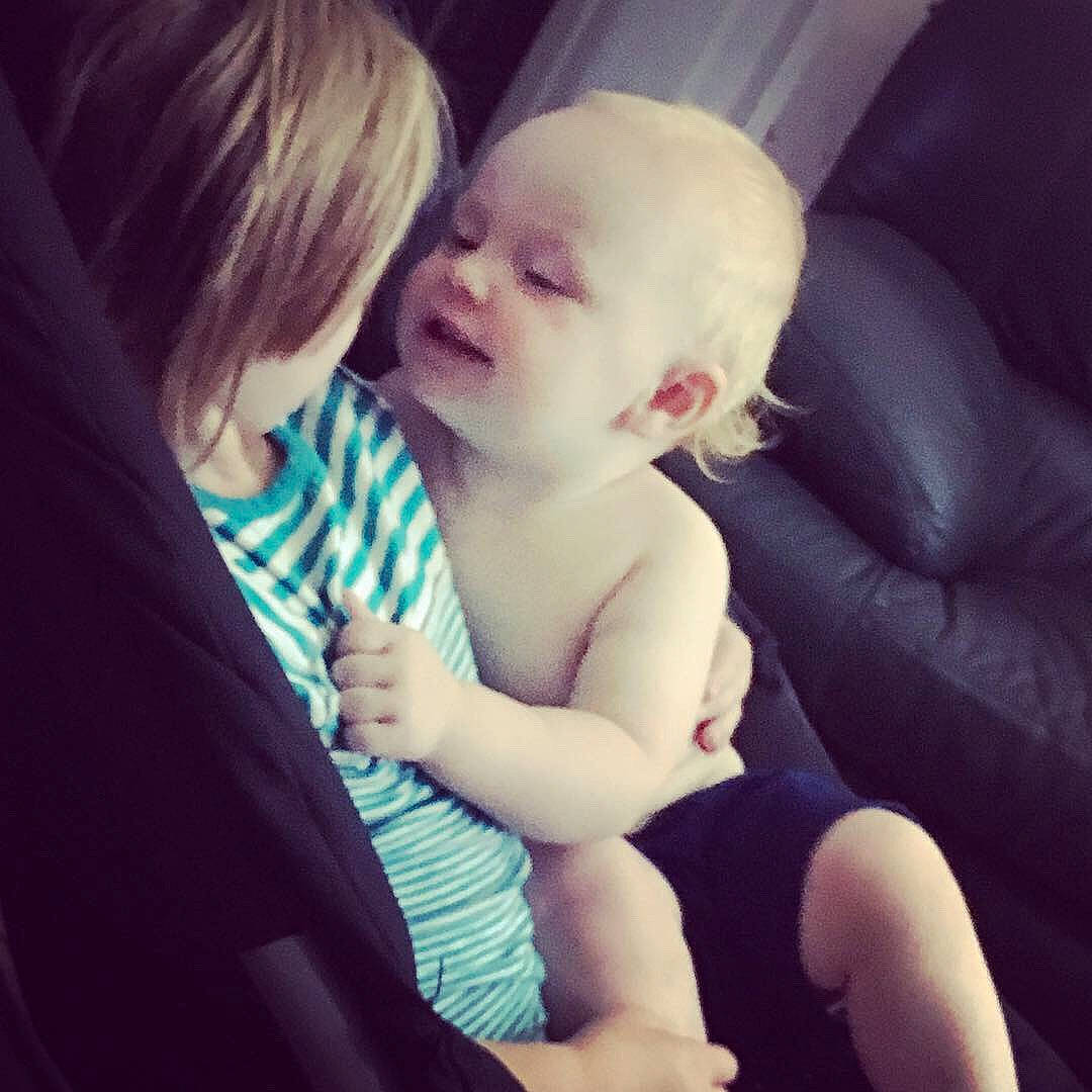 Connor is registered to the contest to win money with this photo: arm, baby, beauty, blond, cheek, child, eye, face, finger, hand, head, human, interaction, lip, love, mother, nose, person, skin, smile