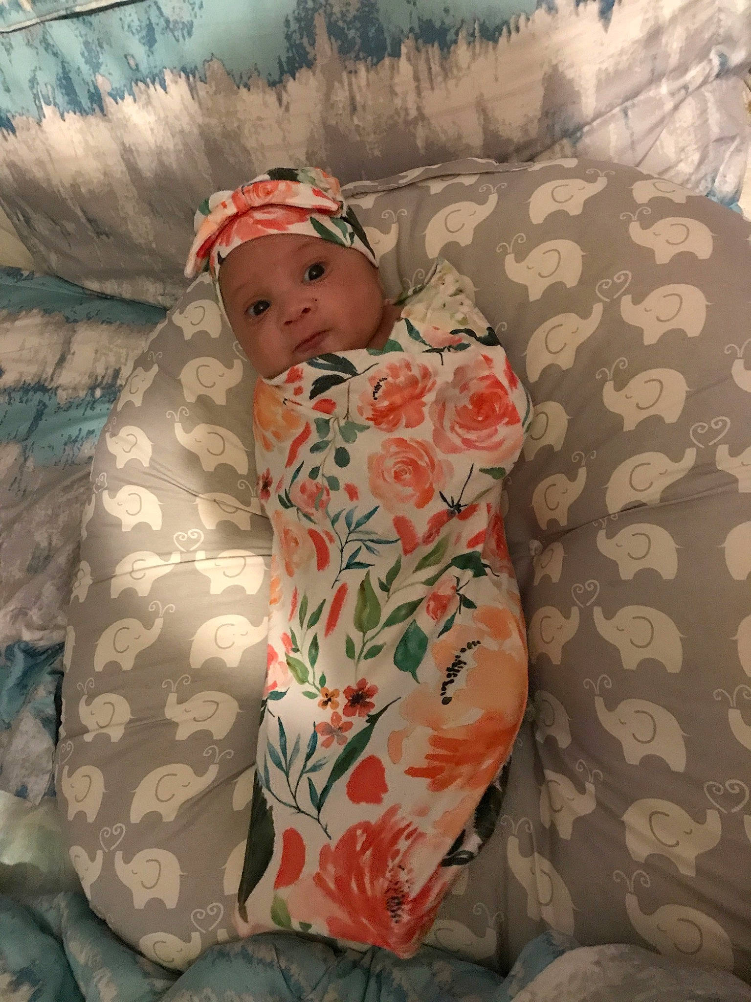 Kimora joined the competition — help win amazing prizes! baby, child, headwear, person, toddler