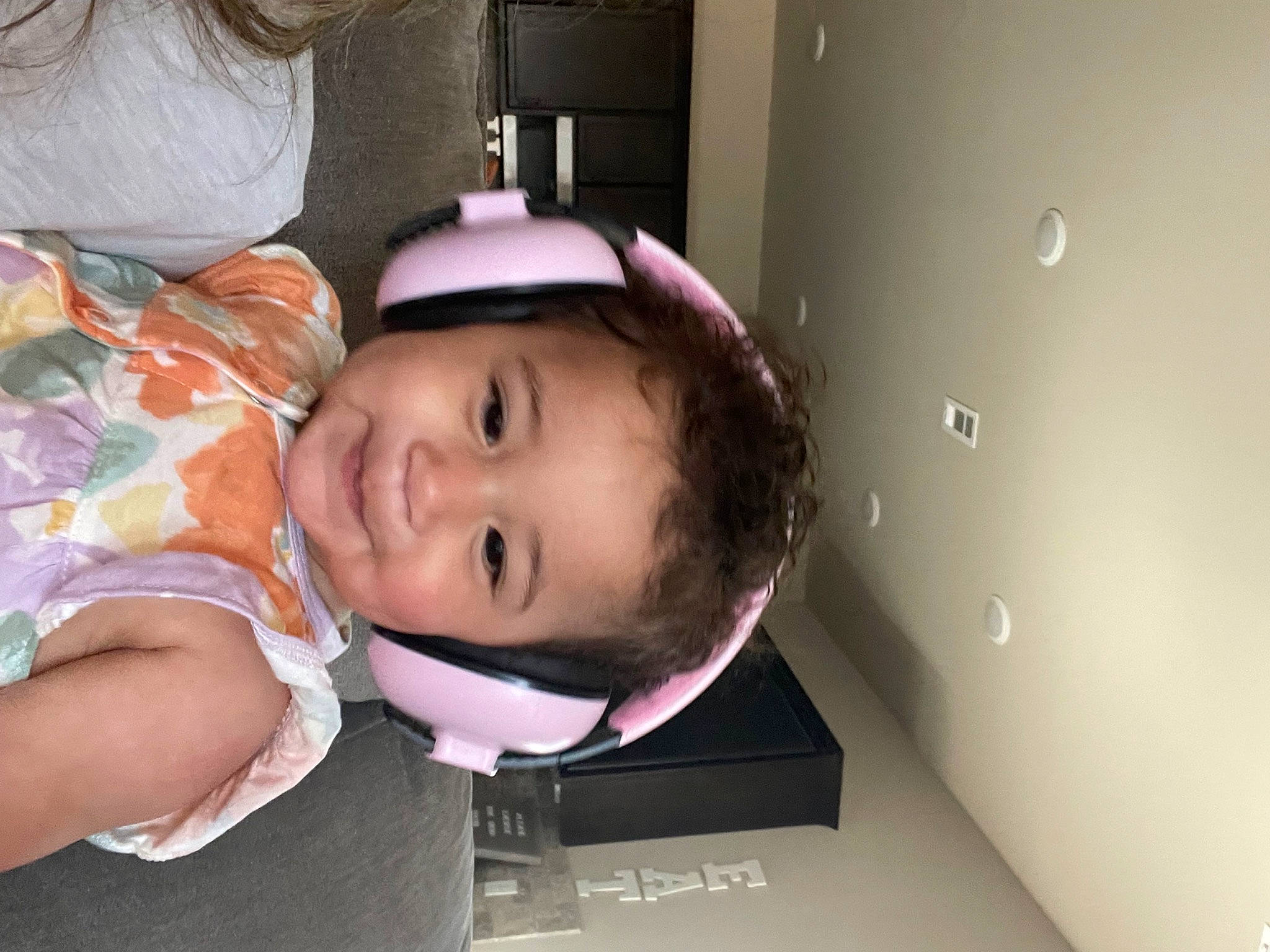 Gemma joined the competition — help win amazing prizes! abdomen, baby, baby_products, baby_toddler_clothing, cheek, chest, child, ear, eyelash, fun, happy, iris, joy, magenta, nose, person, room, smile, toddler