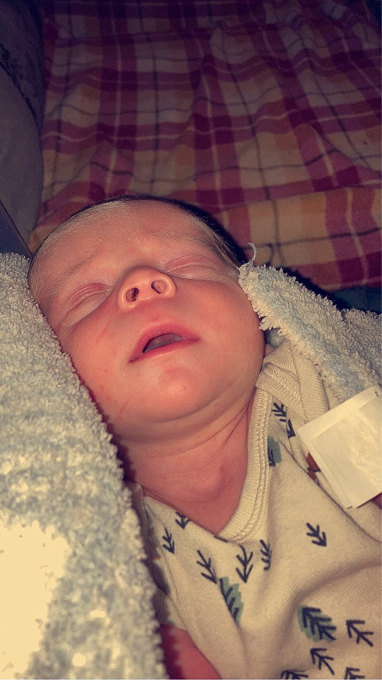 Kash is registered to the contest to win money with this photo: baby, cheek, chin, comfort, ear, eye, eyebrow, eyelash, finger, forehead, happy, human_body, iris, jaw, lip, mouth, nose, person, skin, textile