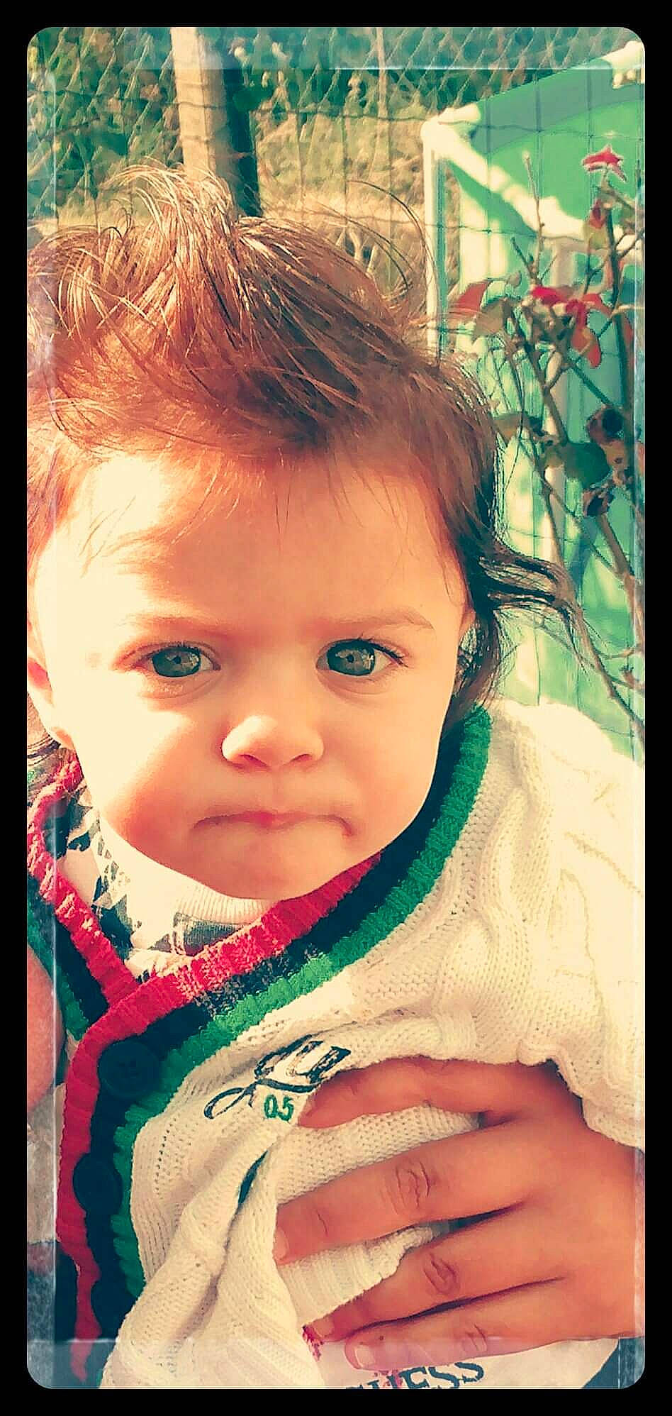 Emmanuel a rejoint le concours — aidez-le/la à gagner de superbes lots ! baby, baby_toddler_clothing, cheek, chin, eye, eyebrow, eyelash, face, flash_photography, forehead, happy, head, iris, lip, mouth, nose, organ, person, skin, tints_and_shades