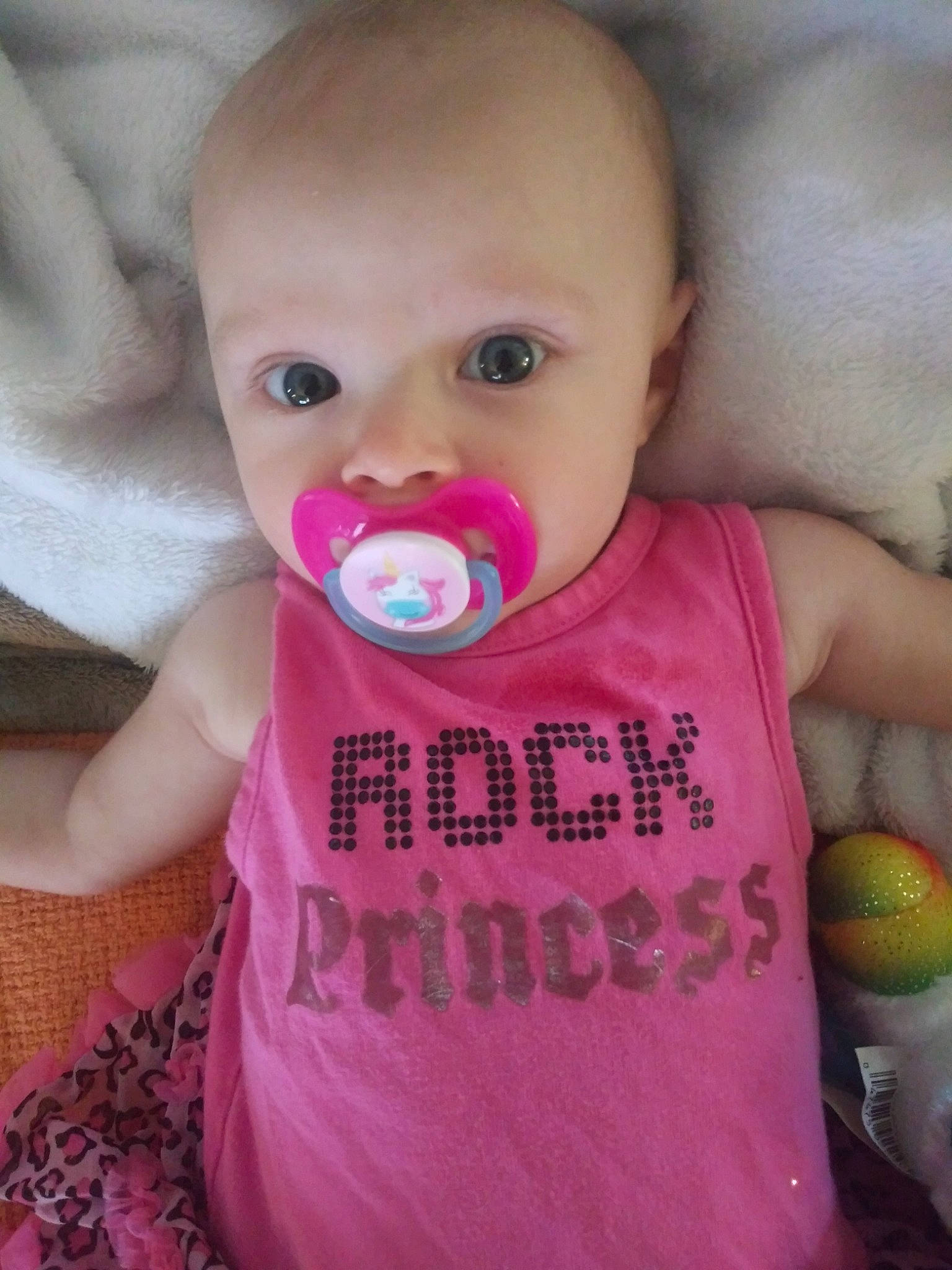 Nola joined the competition — help win amazing prizes! baby, baby_products, baby_toddler_clothing, baby_toys, cheek, child, face, head, lip, magenta, mouth, nose, person, pink, product, skin, smile, toddler