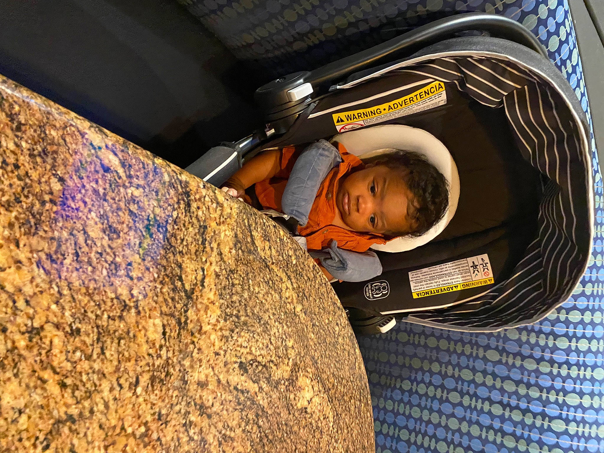 Carter joined the competition — help win amazing prizes! auto_part, automotive_design, automotive_exterior, automotive_lighting, automotive_tire, automotive_wheel_system, backpack, bag, baggage, comfort, concrete, fun, helmet, luggage_and_bags, motor_vehicle, person, personal_protective_equipment, rock, soil, toddler