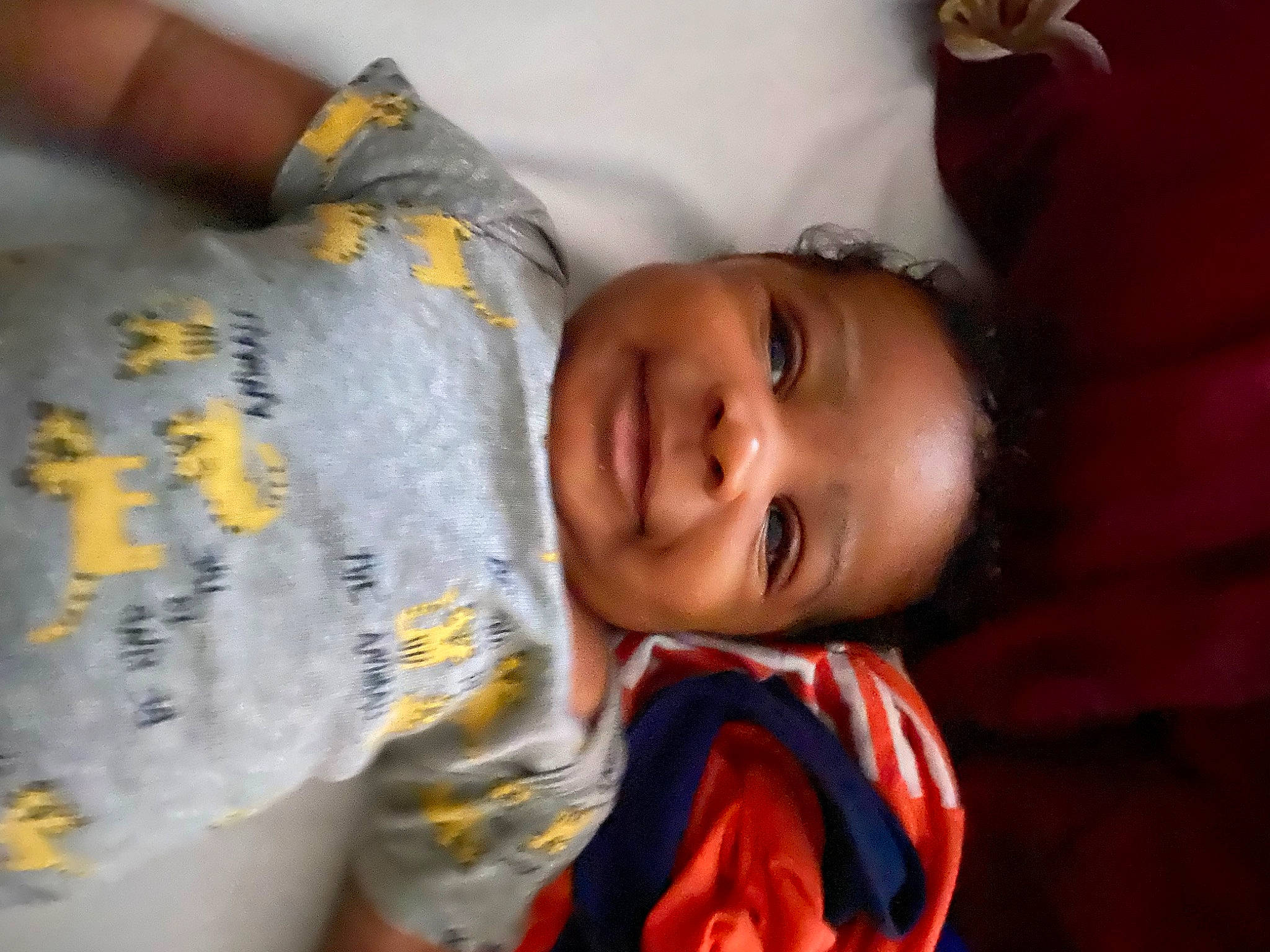 Carter is registered to the contest to win money with this photo: arm, cheek, eye, eyebrow, face, facial_expression, forehead, hair, hand, happy, head, human, human_body, joy, lip, mouth, muscle, nose, person, skin