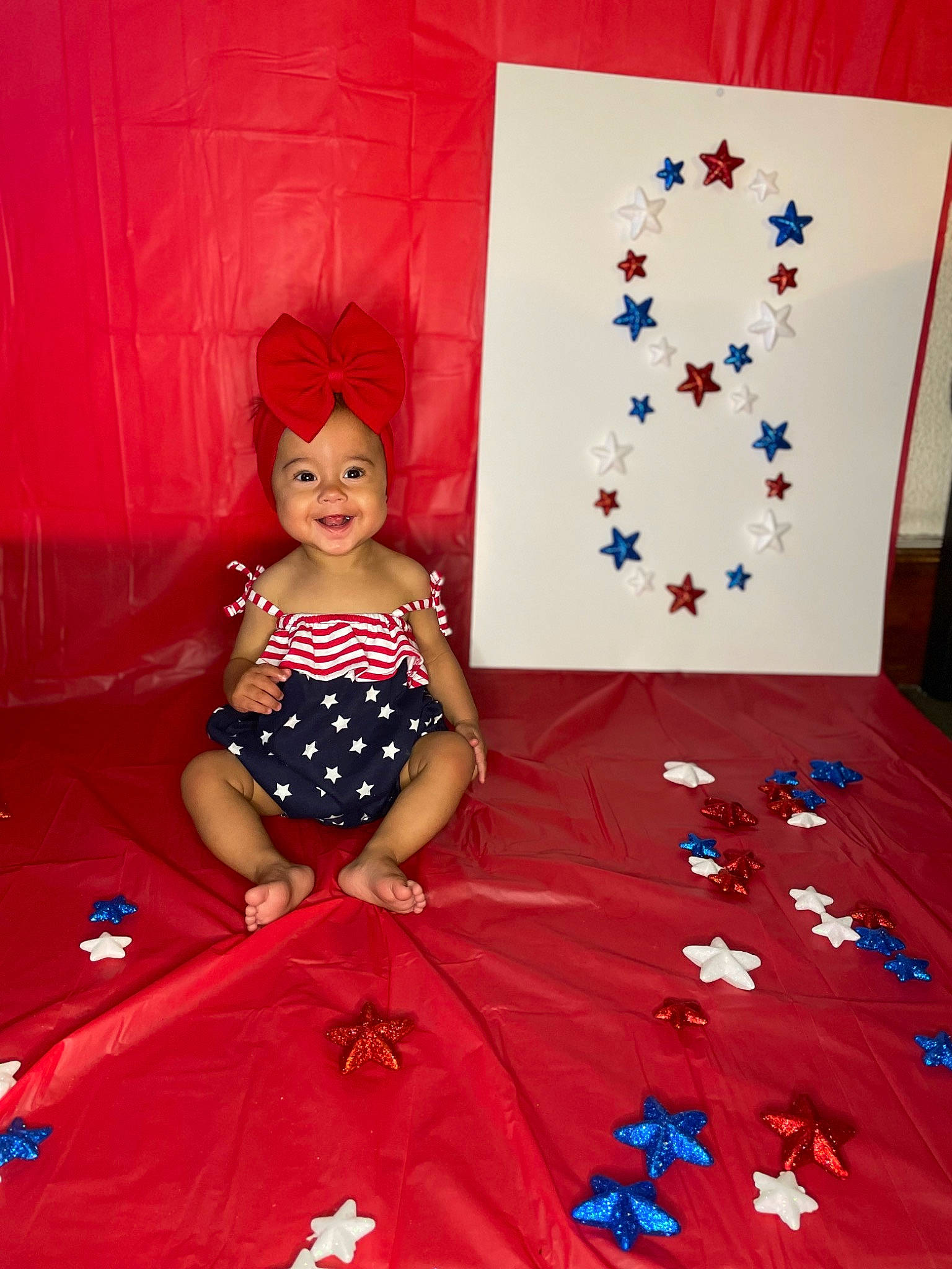 Azariah joined the competition — help win amazing prizes! art, carmine, costume, design, doll, electric_blue, entertainment, event, fashion_design, flooring, fun, happy, human_leg, joy, leisure, magenta, pattern, performing_arts, person, pink