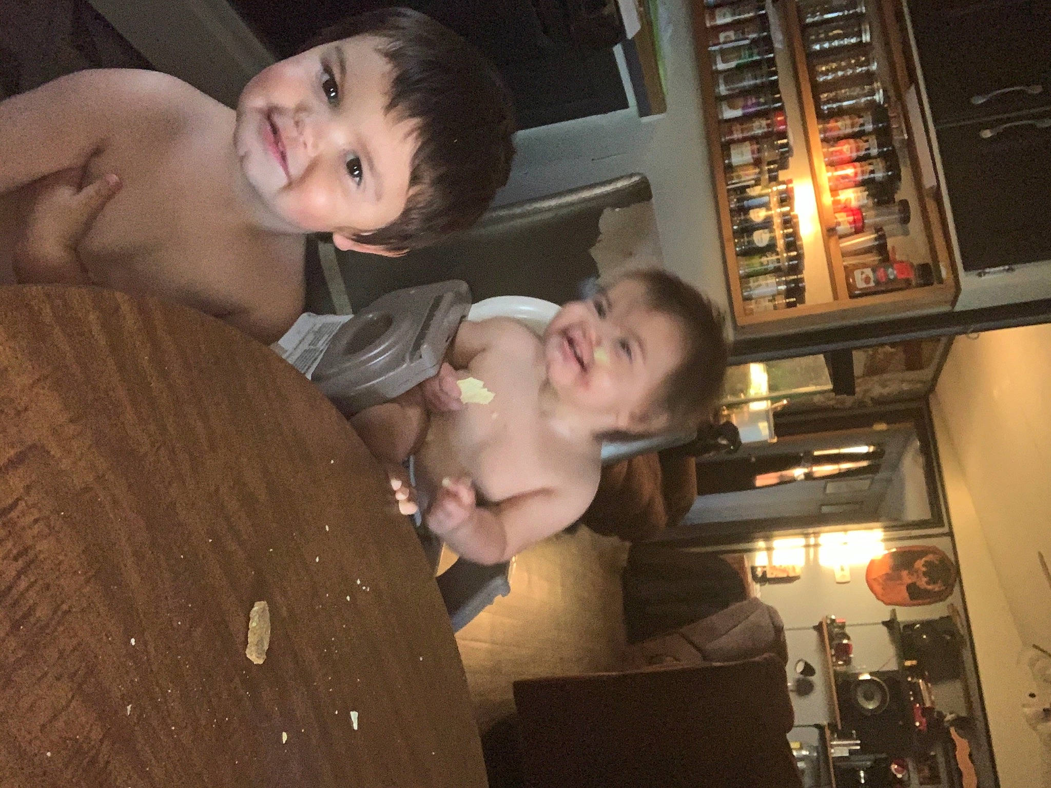 Roland joined the competition — help win amazing prizes! baby, baby_toddler_clothing, cheek, chest, chin, ear, eye, eyebrow, iris, joy, lighting, lip, machine, mouth, muscle, neck, nose, organ, person, skin