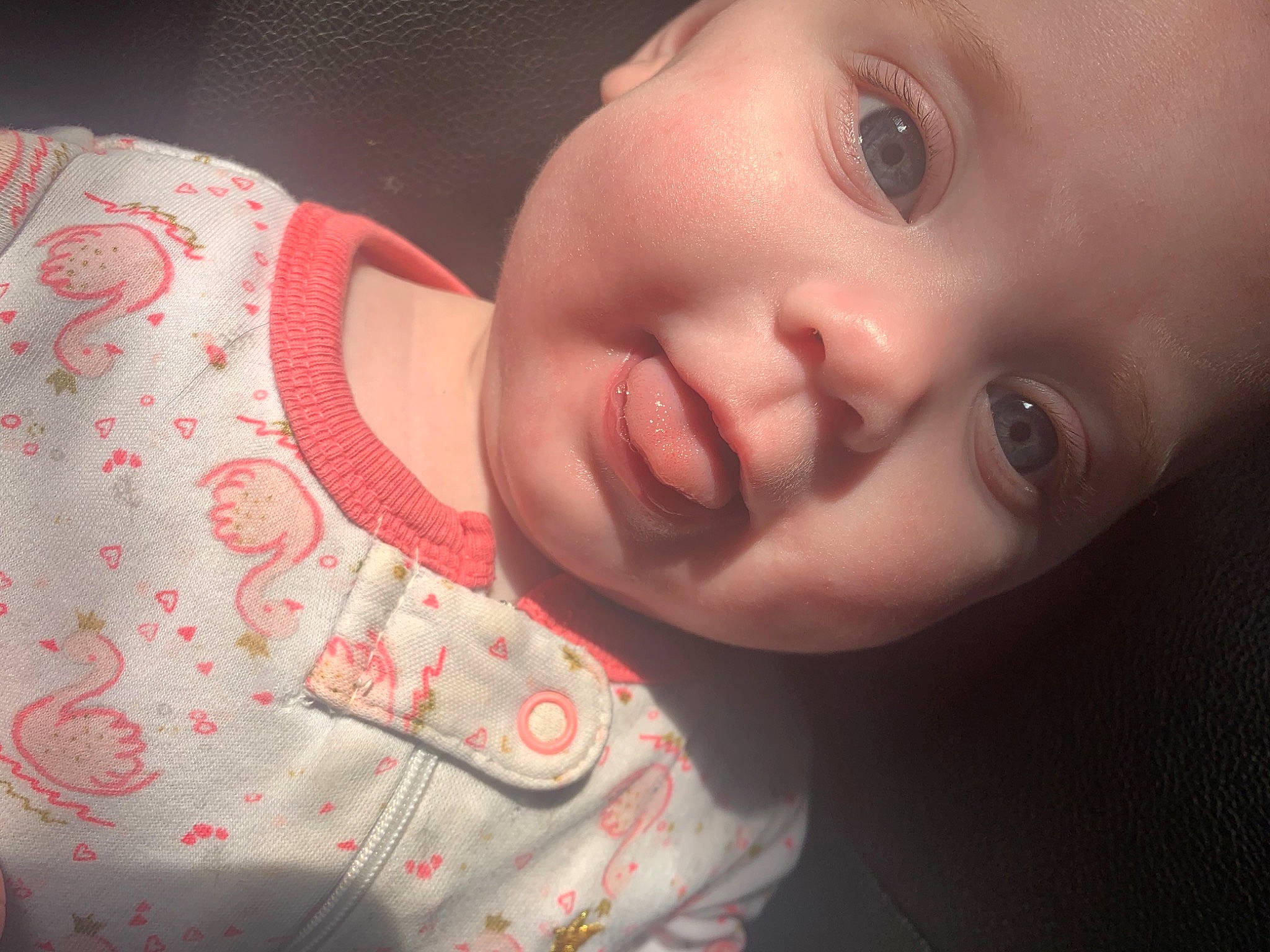 Marianna joined the competition — help win amazing prizes! baby, cheek, chin, ear, eyebrow, eyelash, finger, flash_photography, forehead, happy, iris, jaw, lip, mouth, neck, nose, person, skin, sleeve, smile