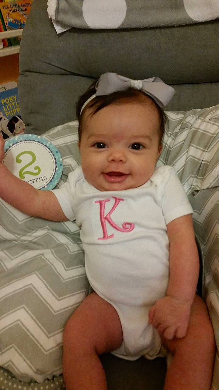 Kenlee is registered to the contest to win money with this photo: