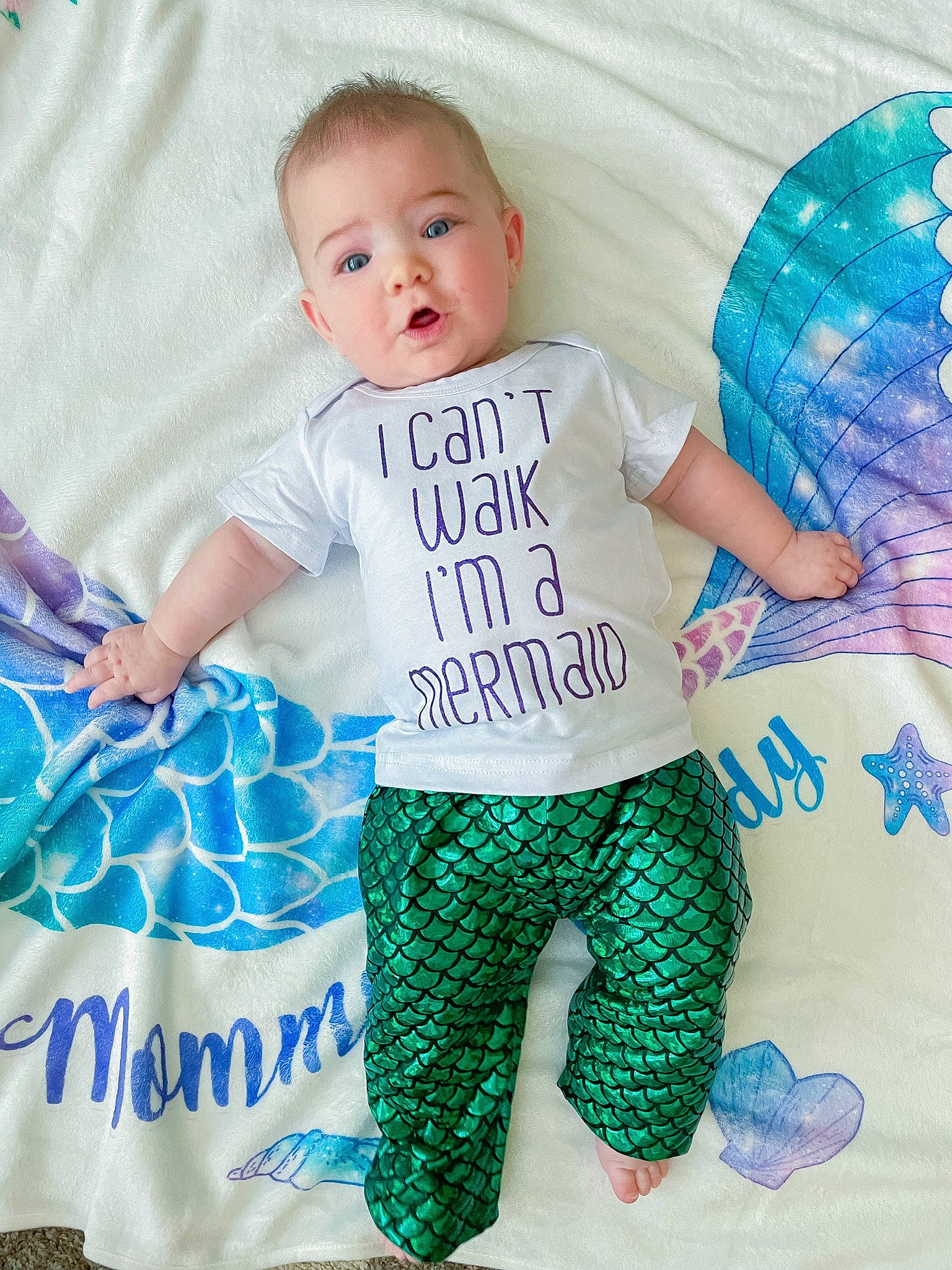 Kylie joined the competition — help win amazing prizes! aqua, azure, baby, baby_toddler_clothing, child, electric_blue, fashion_accessory, font, hairstyle, happy, pattern, person, pink, product, sleeve, style, t_shirt, textile, thigh, toddler