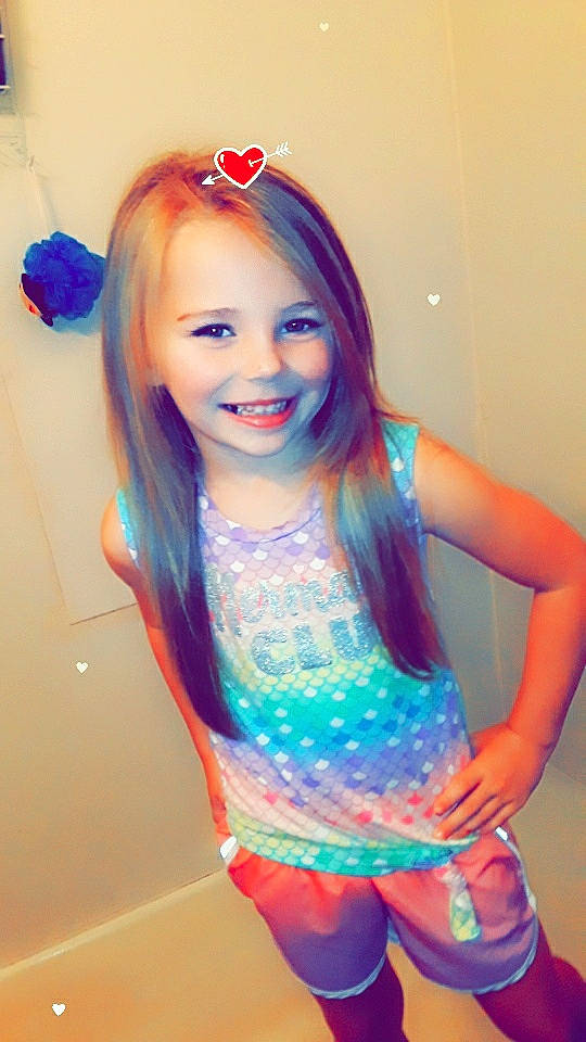 Kadence joined the competition — help win amazing prizes! beauty, blond, blue, brown_hair, child_model, clothing, electric_blue, eye, fashion_accessory, hair, hair_accessory, hair_coloring, hairstyle, happy, iris, joy, lip, long_hair, person, pink