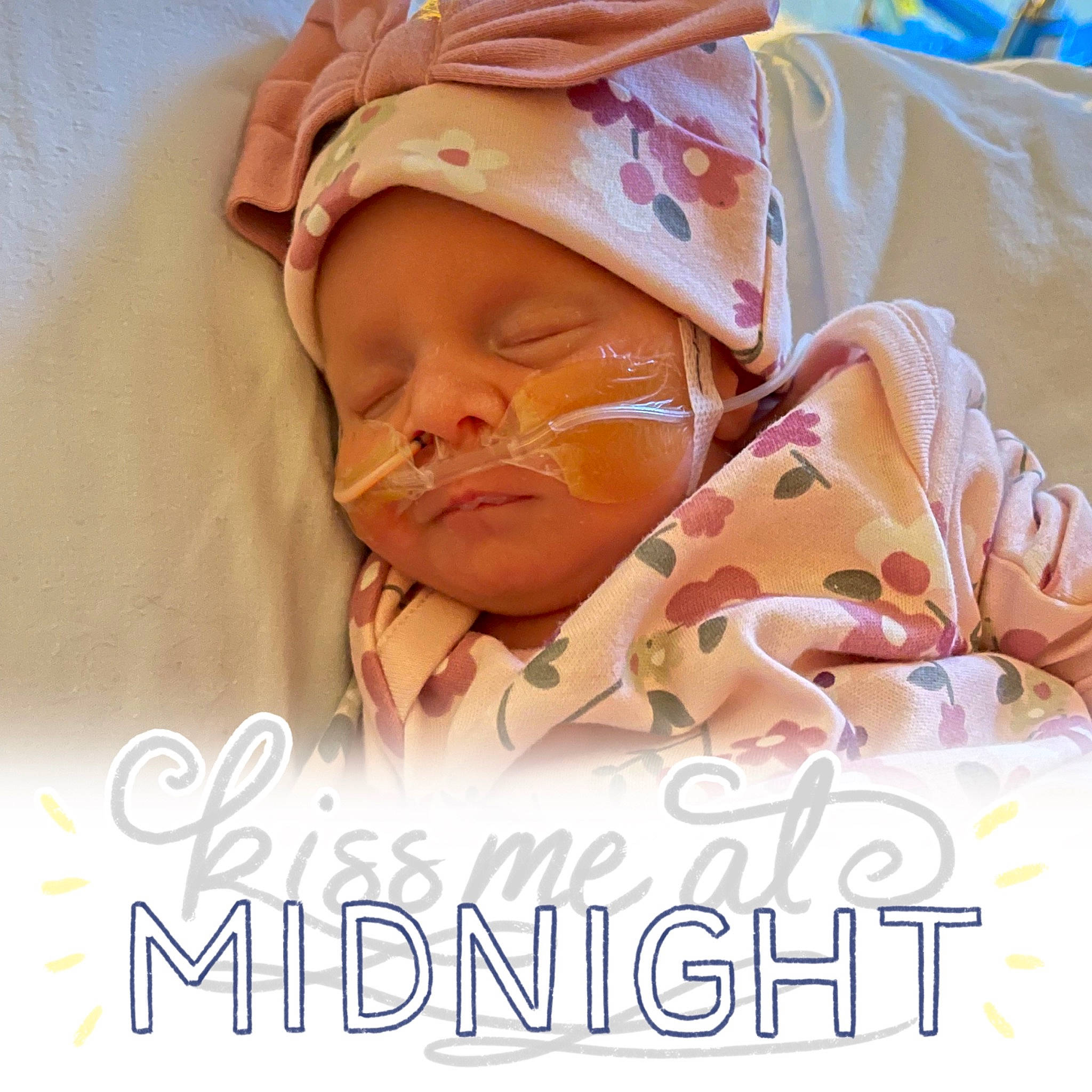 Ari joined the competition — help win amazing prizes! baby, baby_products, baby_sleeping, baby_toddler_clothing, cap, cheek, child, comfort, fashion_accessory, font, happy, hat, headgear, headwear, illustration, linens, love, pattern, peach, person