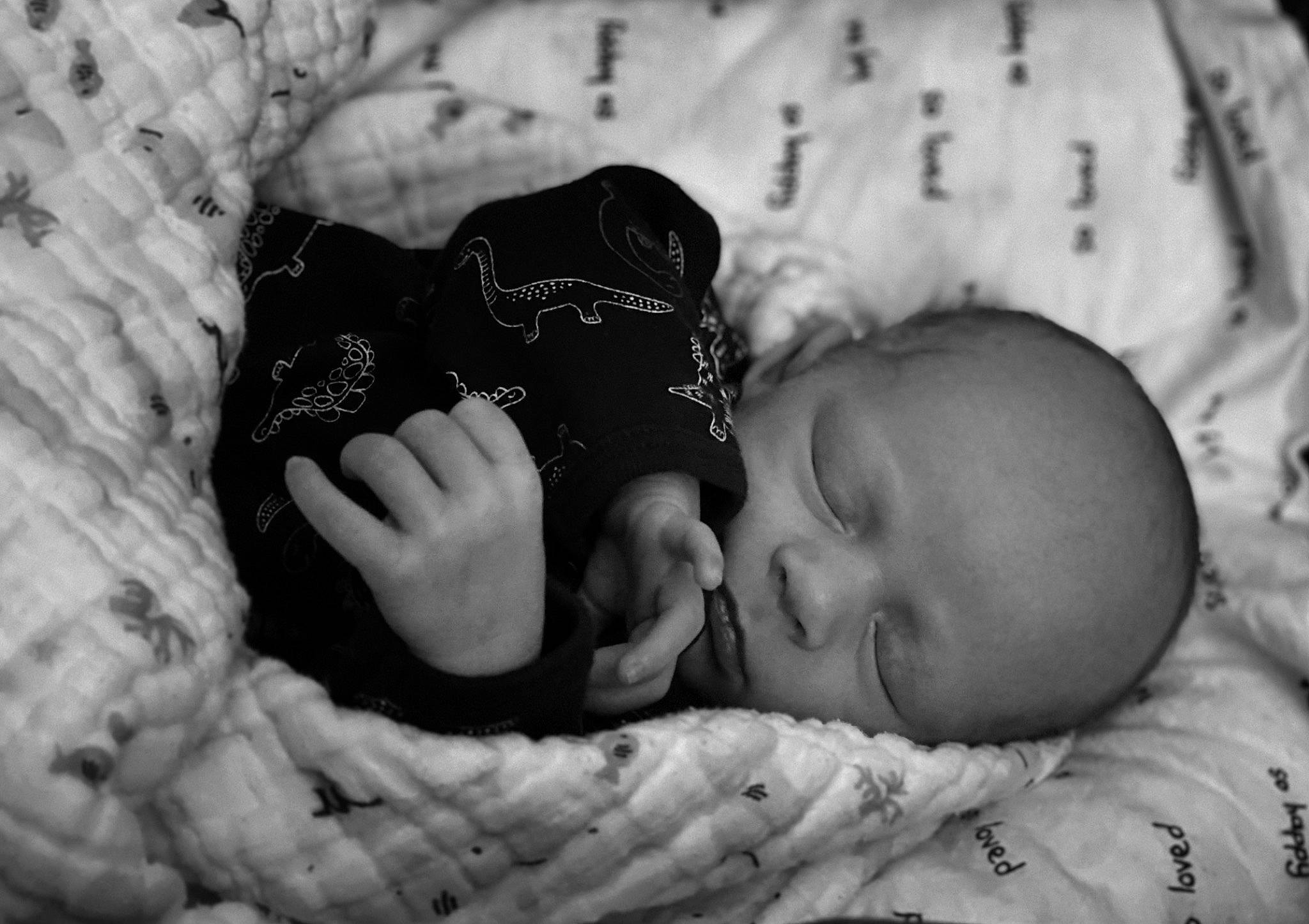 Benton joined the competition — help win amazing prizes! baby, black, black_and_white, cheek, child, comfort, eye, face, flash_photography, gesture, happy, head, human, human_body, monochrome, mouth, person, skin, style, toddler