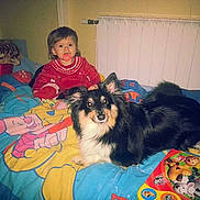 Daisy participe au concours pour gagner de l'argent avec cette photo :