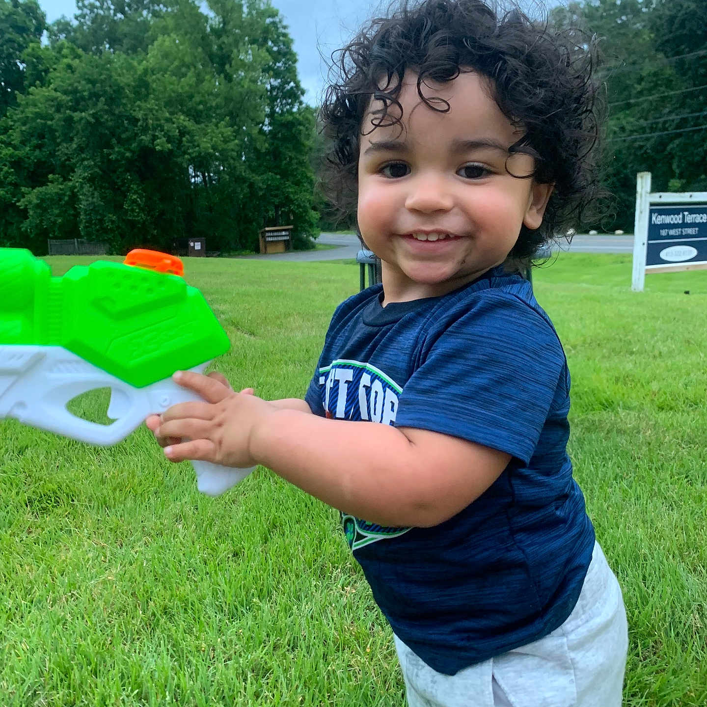 Marcellus joined the competition — help win amazing prizes! backyard, boy, child, clothing, face, grass, green, head, lawn, nature, outdoors, park, person, photography, plant, portrait, summer, t_shirt, tree, yard