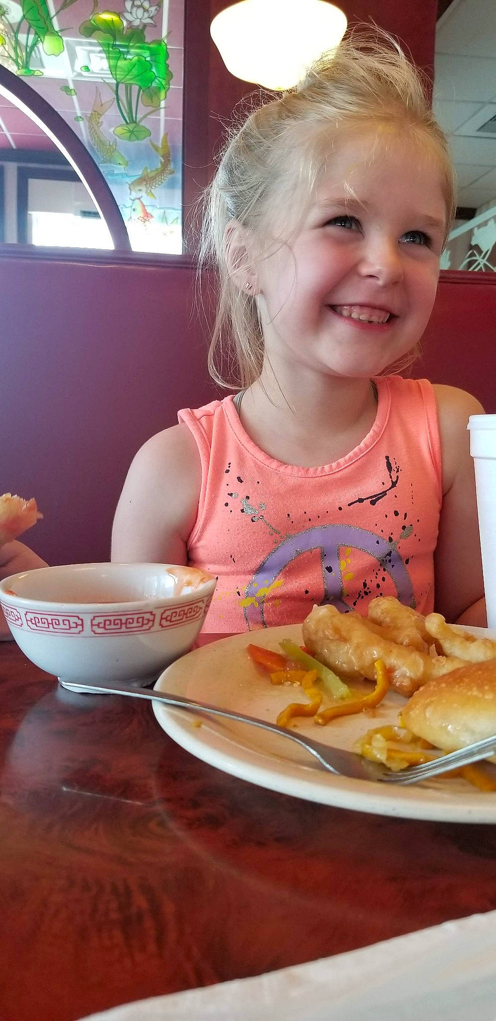 Ravyn joined the competition — help win amazing prizes! breakfast, brunch, child, comfort_food, cuisine, dish, eating, fast_food, food, fried_food, ingredient, joy, junk_food, kids_meal, lunch, meal, person, side_dish, toddler