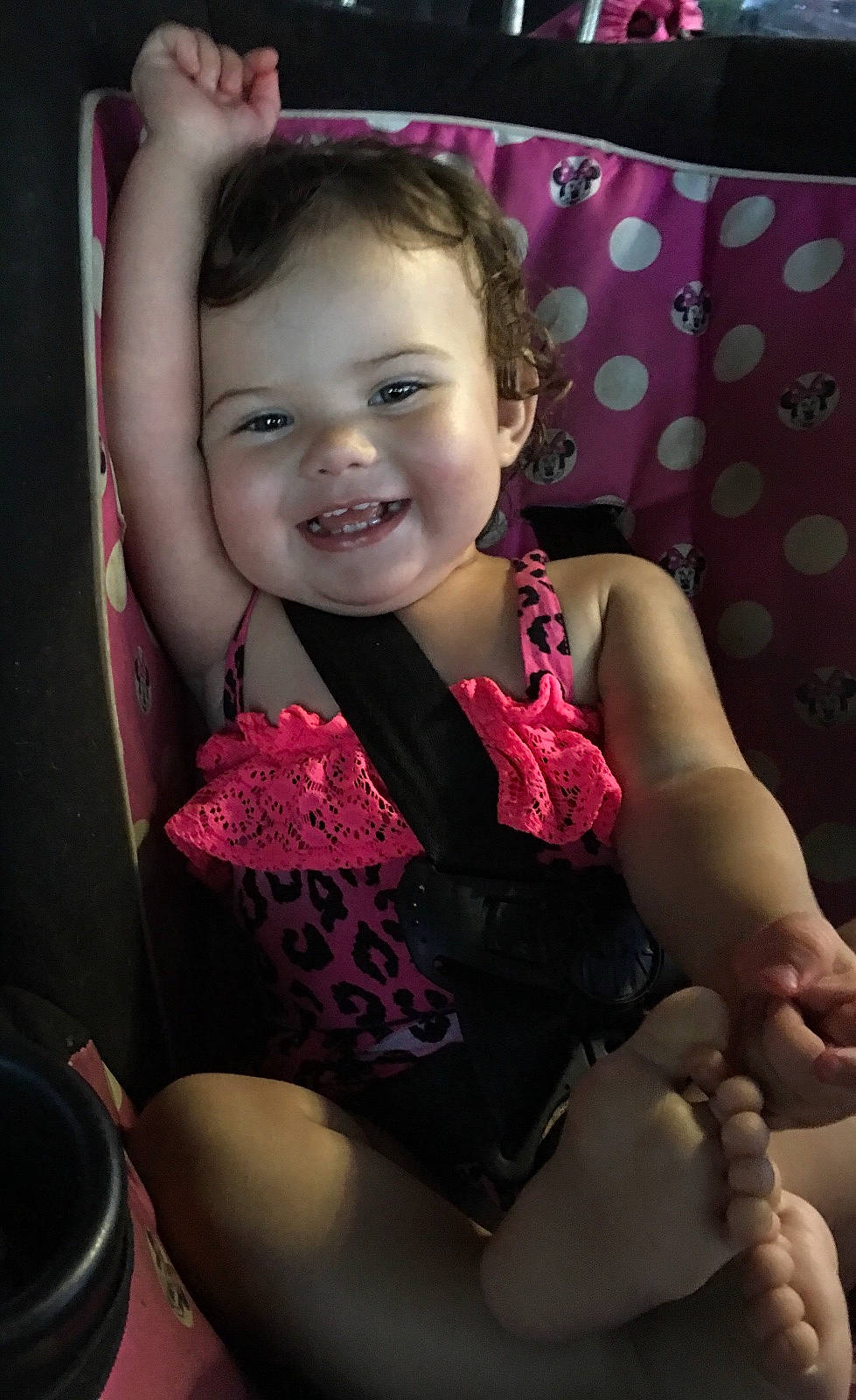 Emmaleigh joined the competition — help win amazing prizes!