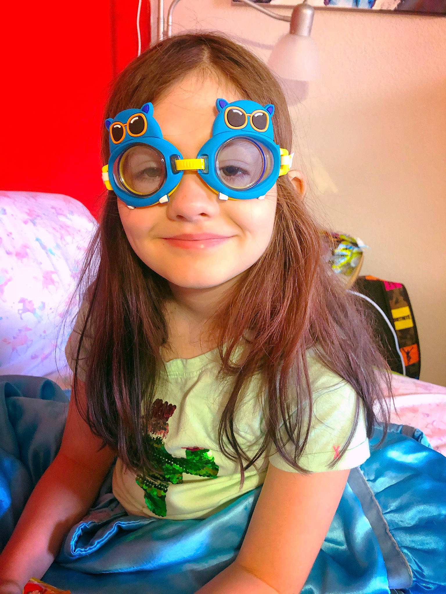 Malina is registered to the contest to win money with this photo: child, cool, ear, eye, eyewear, face, fashion_accessory, fun, glasses, goggles, headgear, joy, person, personal_protective_equipment, photography, sunglasses, toddler, vacation