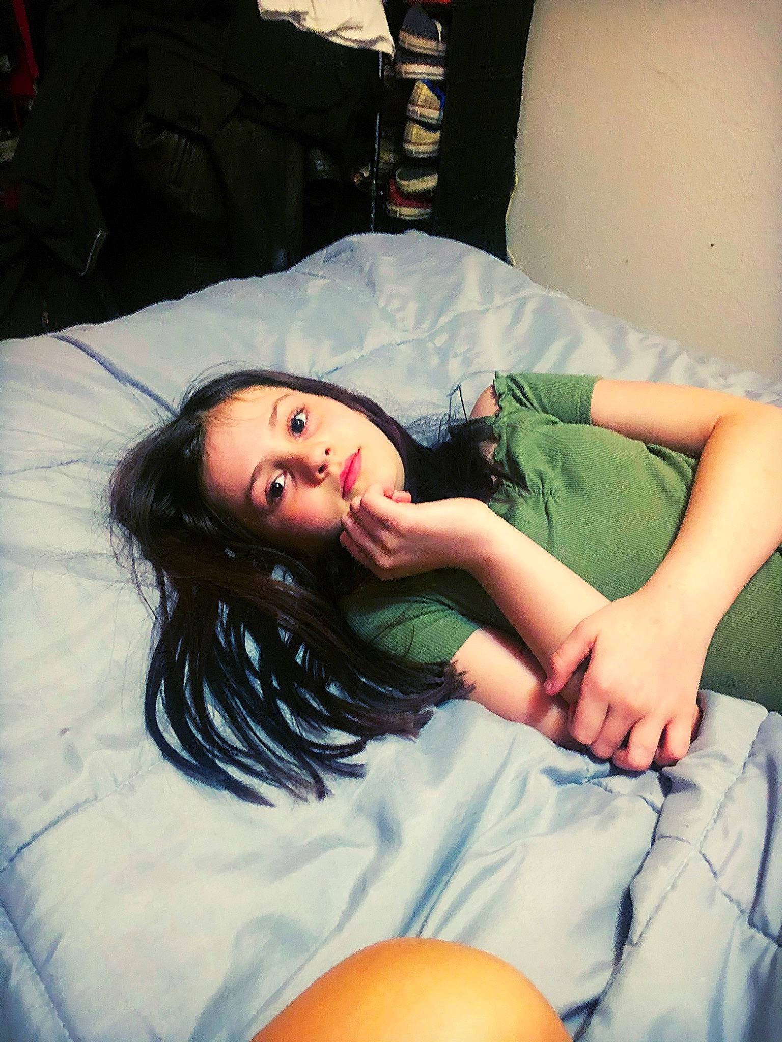 Malina is registered to the contest to win money with this photo: beauty, black_hair, brown_hair, cool, finger, flesh, hair, hand, human_body, human_leg, joint, leg, lip, long_hair, model, mouth, neck, nose, person, skin