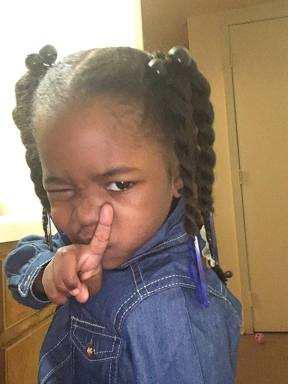 Syleena joined the competition — help win amazing prizes! black_hair, braid, cornrows, dreadlocks, forehead, hair, hairstyle, jaw, long_hair, neck, nose, person