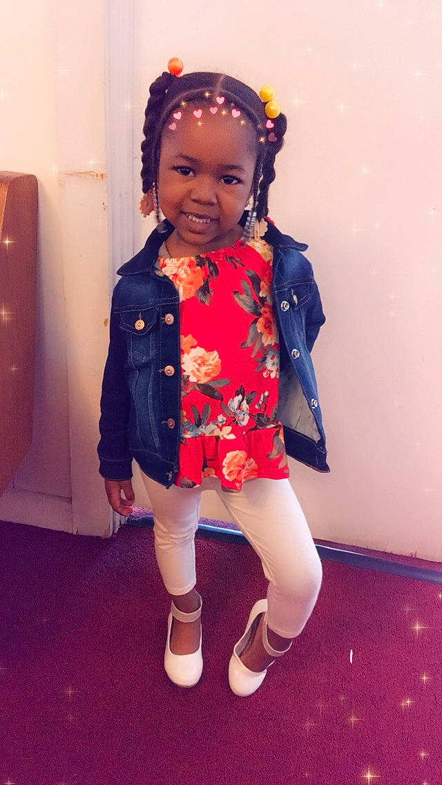 Syleena joined the competition — help win amazing prizes! blue, cheek, child, child_model, costume, fashion, fashion_design, flooring, footwear, head, joint, knee, leg, person, shoe, skin, standing, toddler, yellow