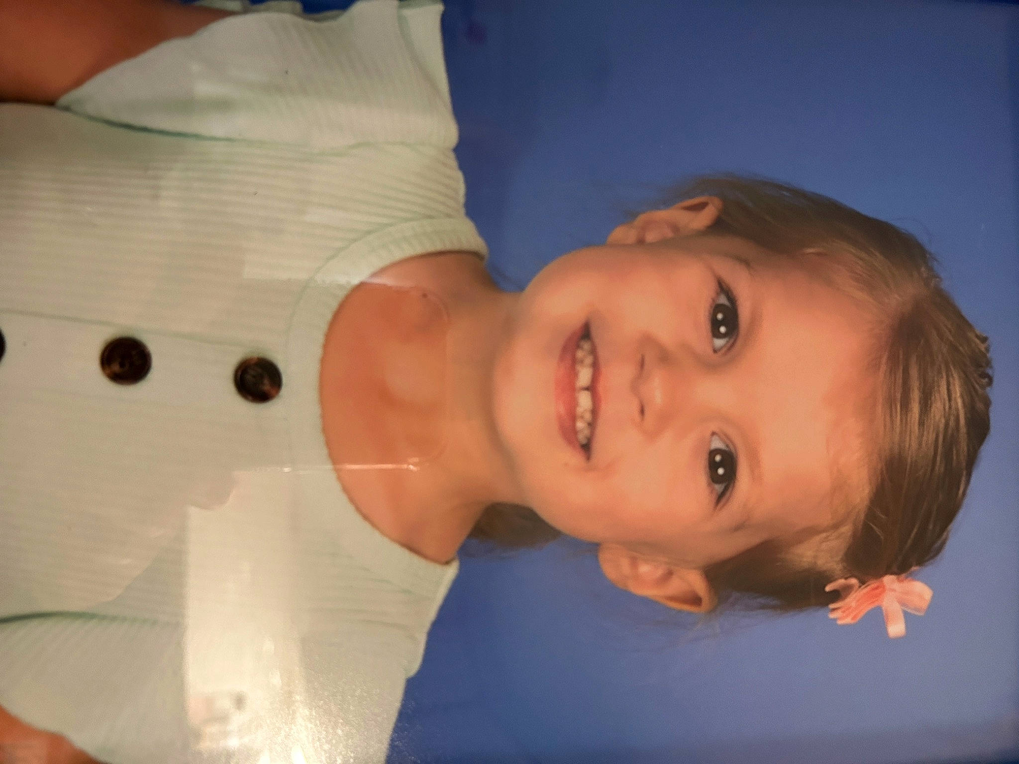 Talia joined the competition — help win amazing prizes! baby_toddler_clothing, cheek, chest, child, elbow, electric_blue, eye, eyelash, fun, happy, human_body, joy, lip, mouth, neck, nose, person, skin, sleeve, smile