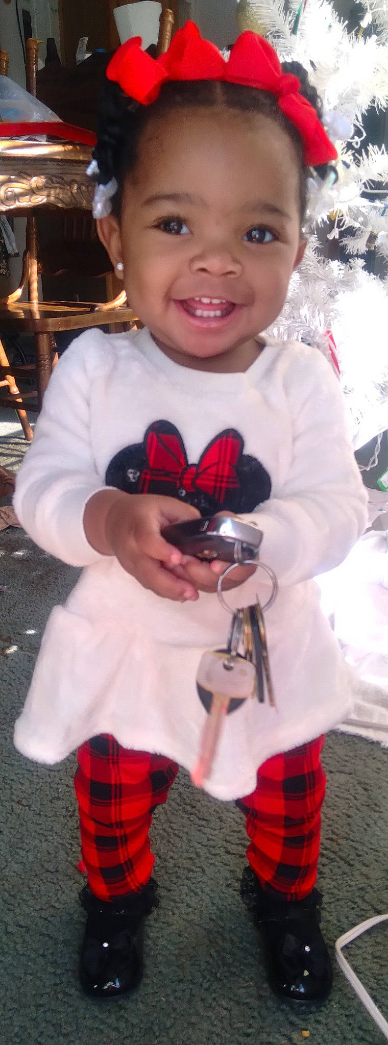 Malaysia joined the competition — help win amazing prizes! baby_toddler_clothing, child, clothing, design, event, fun, happy, insect, joy, pattern, person, pink, plaid, pollinator, red, sleeve, smile, tartan, textile, thumb