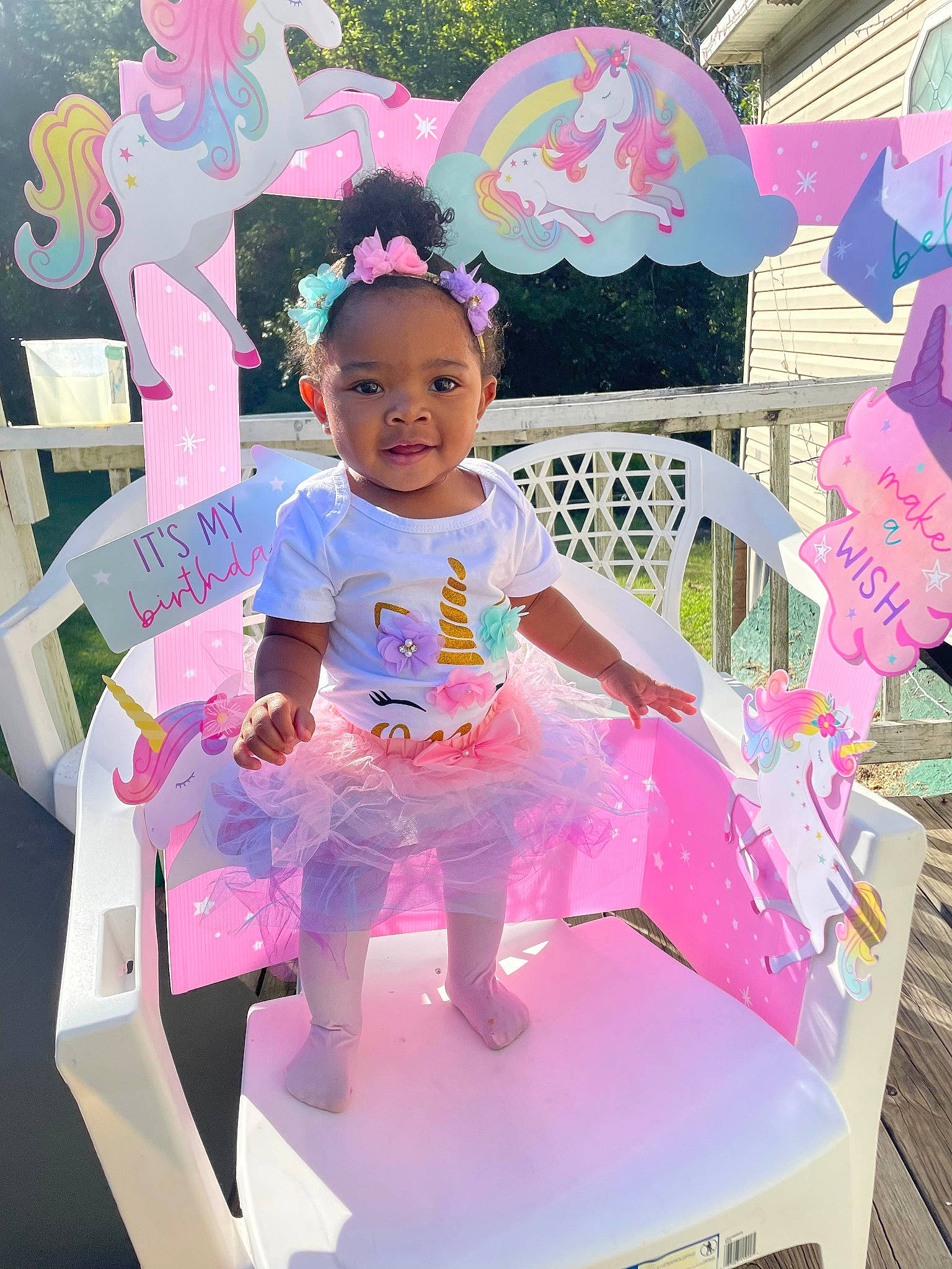 Malaysia joined the competition — help win amazing prizes! baby_toddler_clothing, birthday, child, event, fashion_accessory, fun, happy, leisure, magenta, party, party_supply, person, pink, play, recreation, sitting, smile, t_shirt, toddler, white