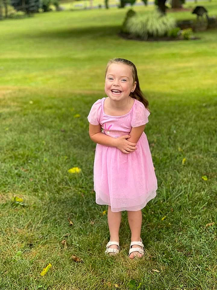 Aleesyia joined the competition — help win amazing prizes! botany, child, dress, gesture, grass, grass_family, grassland, green, happy, joy, leaf, leisure, meadow, people_in_nature, person, pink, plant, skin, smile, summer