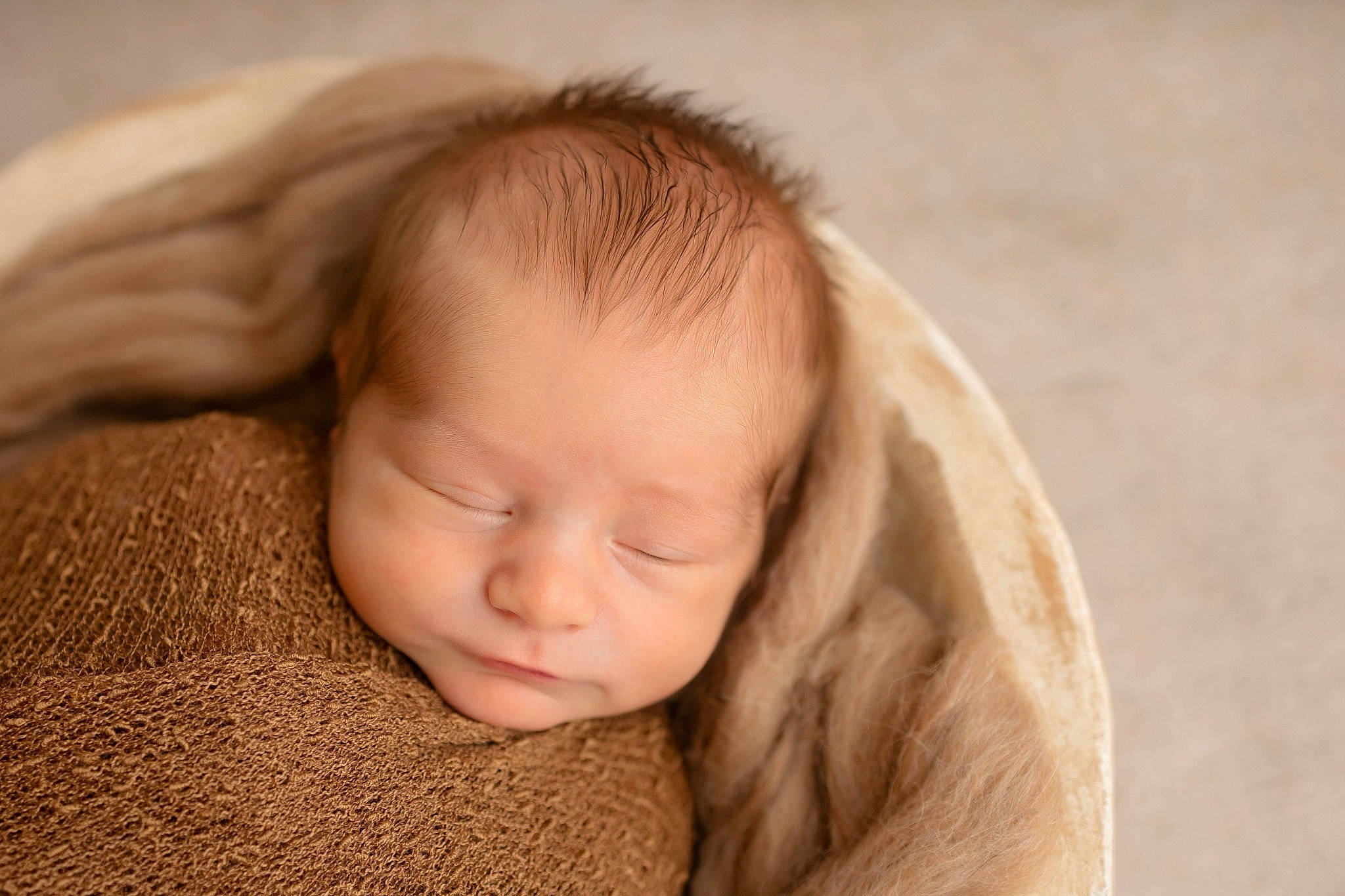 Valen joined the competition — help win amazing prizes! baby, baby_toddler_clothing, bedtime, cheek, child, comfort, ear, eye, fur, happy, linens, lip, nap, nose, peach, person, portrait_photography, sleep, toddler, wood