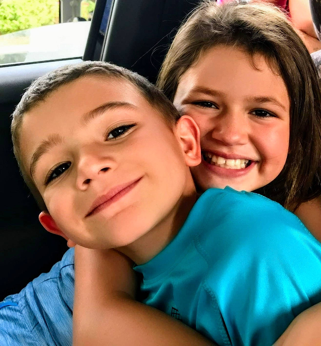 Hayden joined the competition — help win amazing prizes! beauty, chin, eyebrow, face, facial_expression, friendship, fun, gesture, hairstyle, happy, iris, joy, leisure, mammal, mouth, nose, person, skin, smile, snapshot