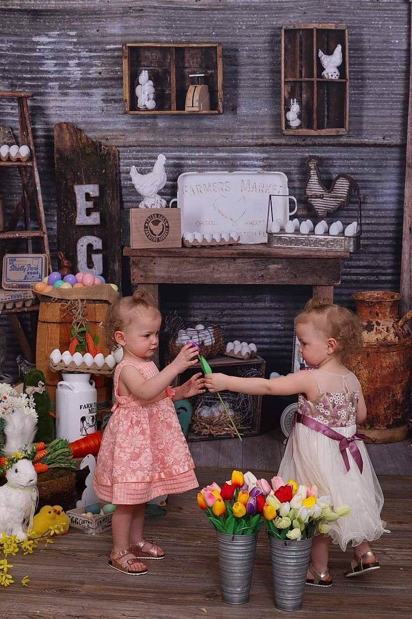 Arya And Sonja joined the competition — help win amazing prizes! baby, child, event, floral_design, flower, flowerpot, fun, home, house, person, picture_frame, pink, plant, purple, room, sandal, snapshot, toddler, toy, vacation