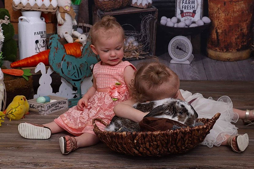 Arya And Sonja is registered to the contest to win money with this photo: baby, baby_products, baby_toddler_clothing, barrel, basket, cheek, child, event, fun, happy, holiday, lap, person, play, room, sitting, skin, sock, toddler, toy