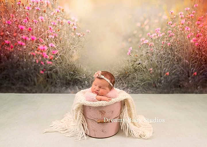 Ruby is registered to the contest to win money with this photo: beauty, flash_photography, flower, grass, happy, headpiece, leisure, lighting, magenta, morning, people_in_nature, person, petal, photograph, pink, plant, summer, textile, tree, white