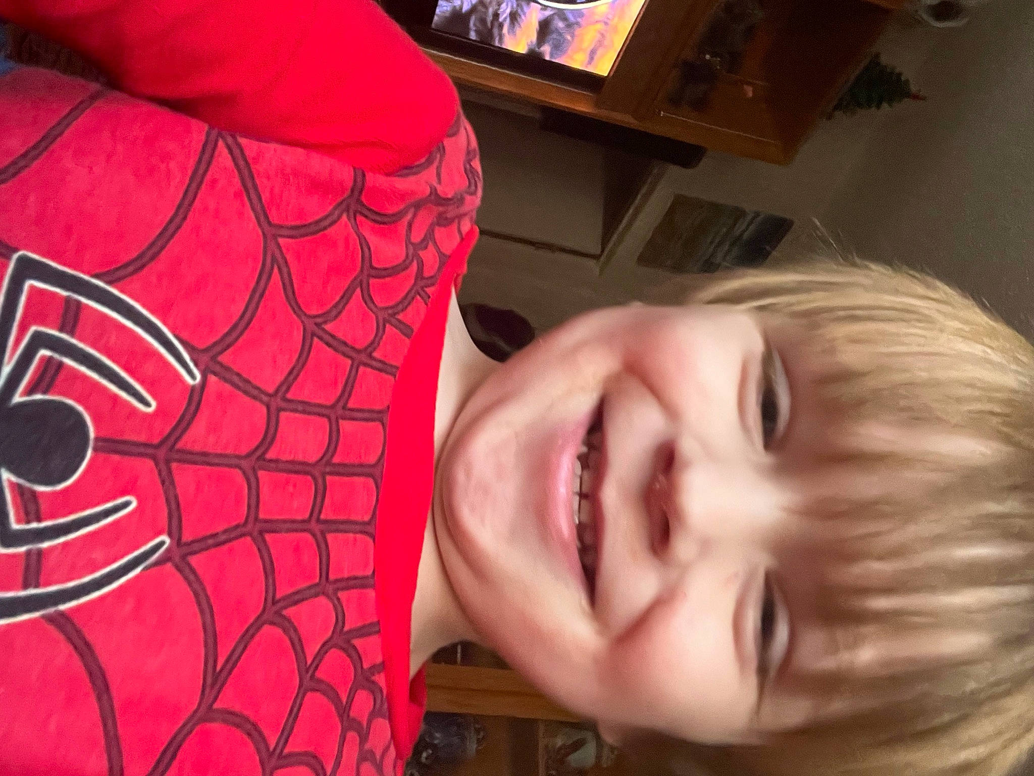 Levin joined the competition — help win amazing prizes! chin, ear, eye, eyebrow, eyelash, face, forehead, glasses, jaw, joy, lip, mouth, muscle, neck, nose, orange, organ, person, plant, skin