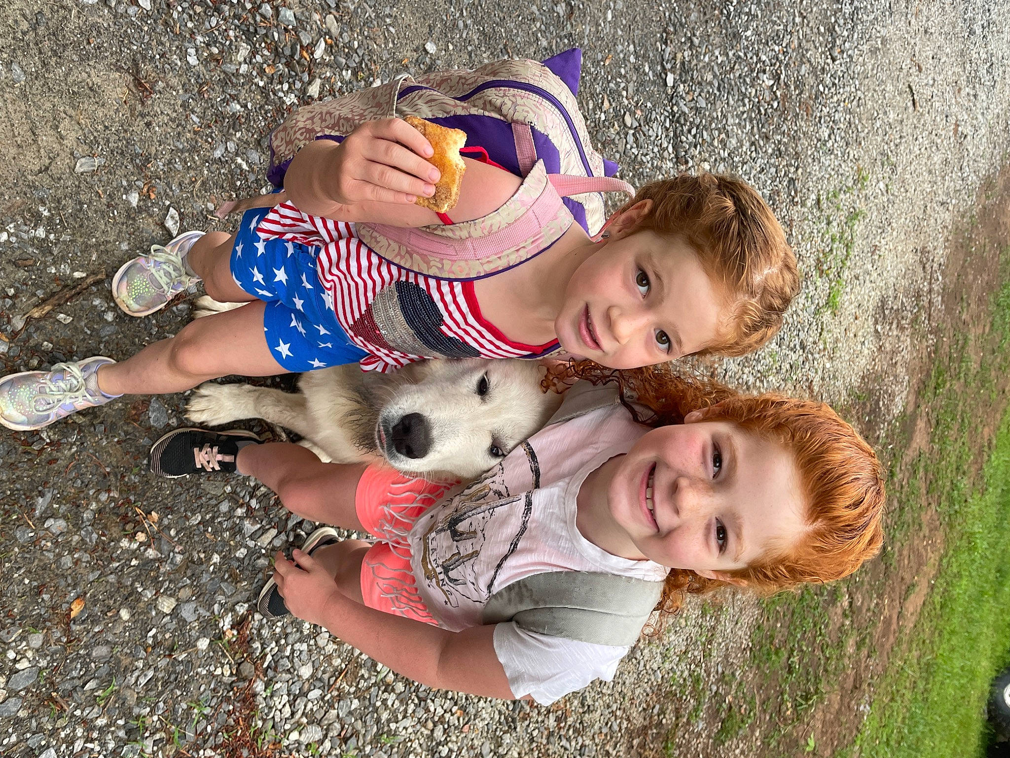 Ariel joined the competition — help win amazing prizes! baby, baby_toddler_clothing, child, eyewear, face, fun, grass, happy, joy, leisure, people_in_nature, person, play, portrait_photography, recreation, sitting, smile, sunglasses, toddler, tree