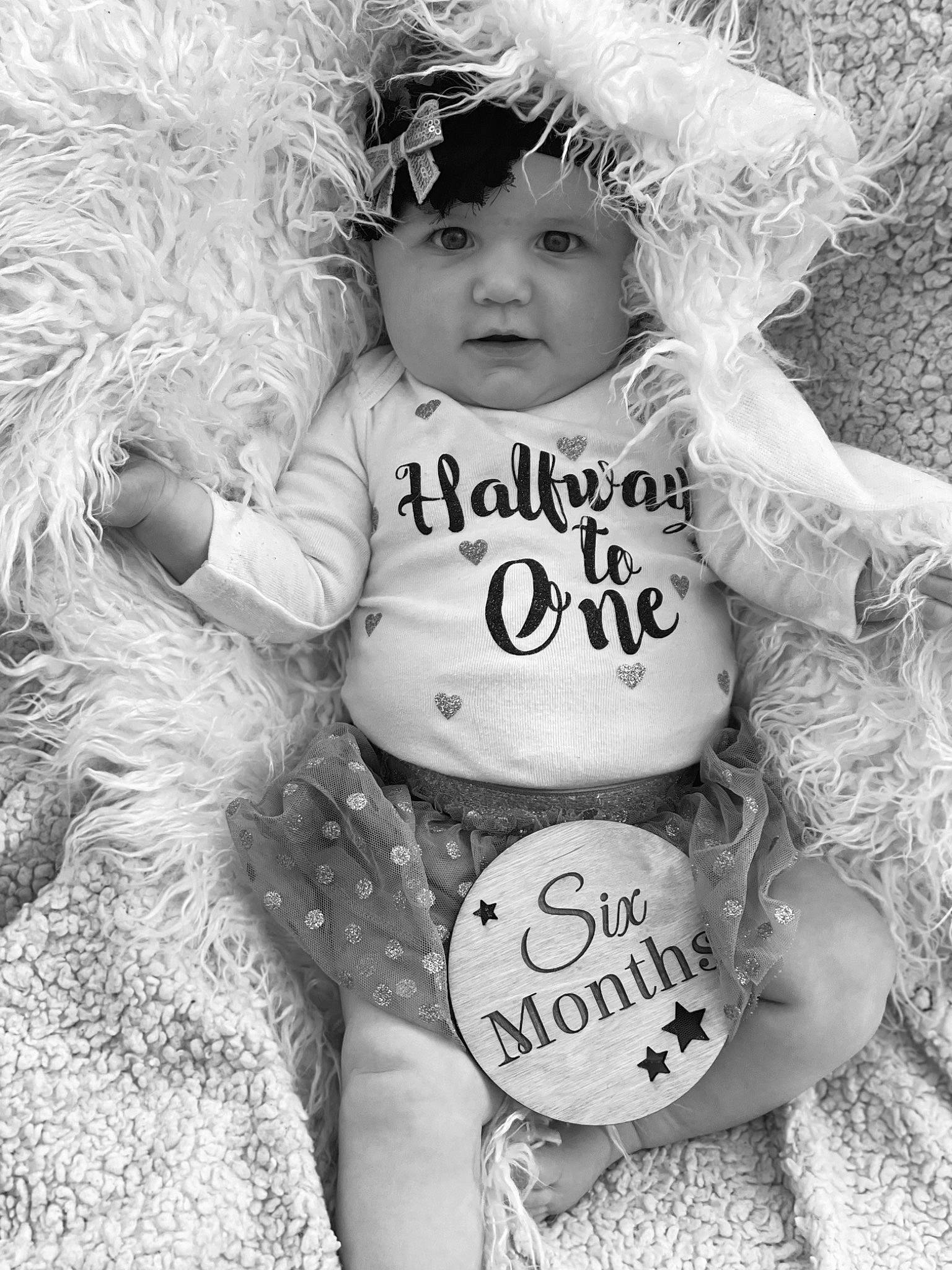 Alaia joined the competition — help win amazing prizes! baby, baby_products, baby_toddler_clothing, black_and_white, child, eyelash, facial_expression, font, grass, happy, headwear, monochrome, monochrome_photography, pattern, people_in_nature, person, photograph, playing_with_kids, skin, style