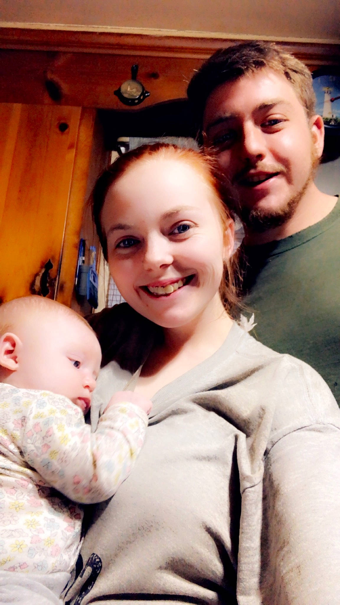 Havana joined the competition — help win amazing prizes! baby, cheek, child, daughter, family, father, joy, mother, people, person, smile, toddler