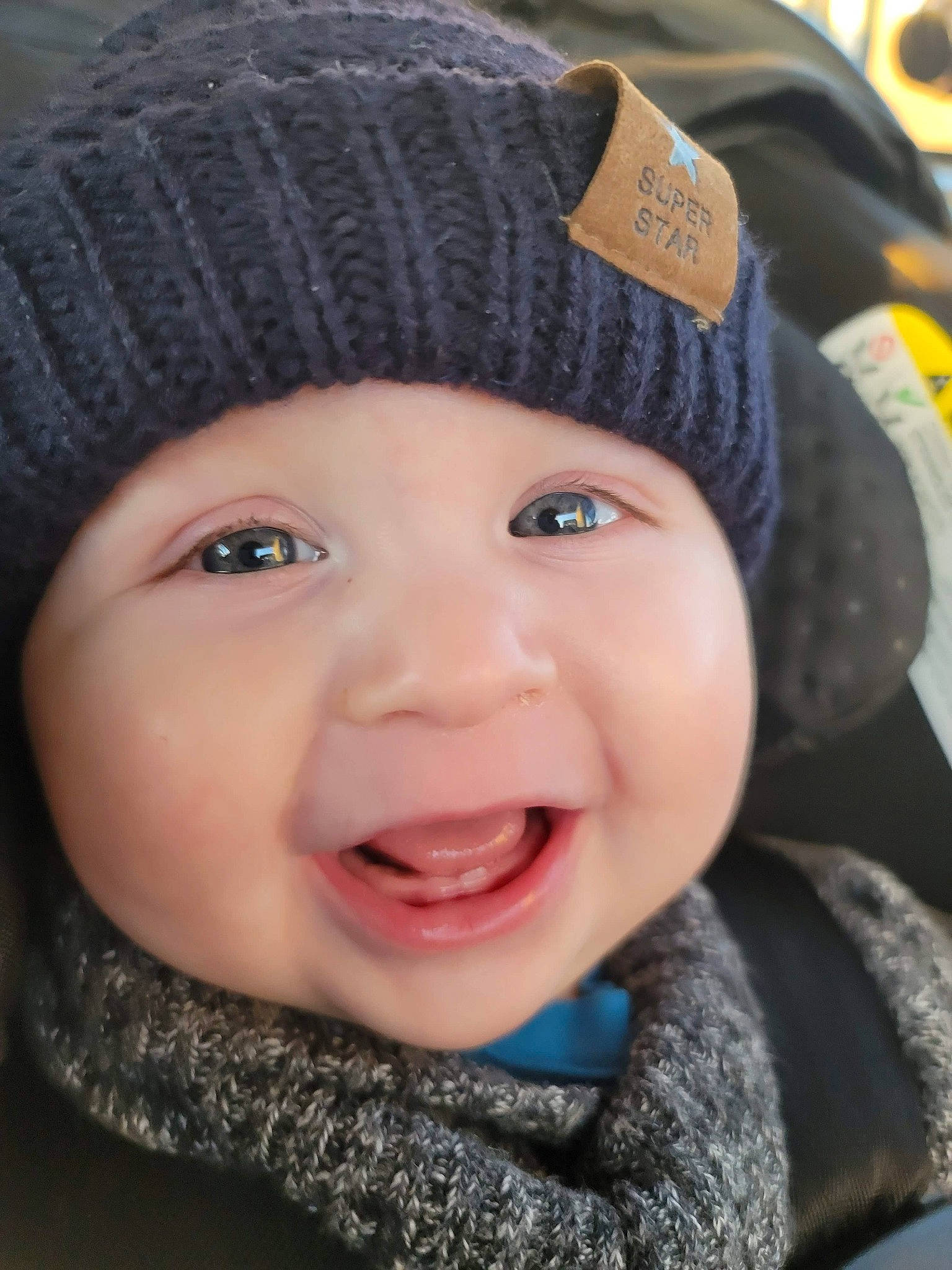 Avi joined the competition — help win amazing prizes! cap, cheek, chin, cool, eye, eyebrow, face, facial_expression, happy, head, headwear, human, iris, lip, nose, organ, outerwear, person, product, skin