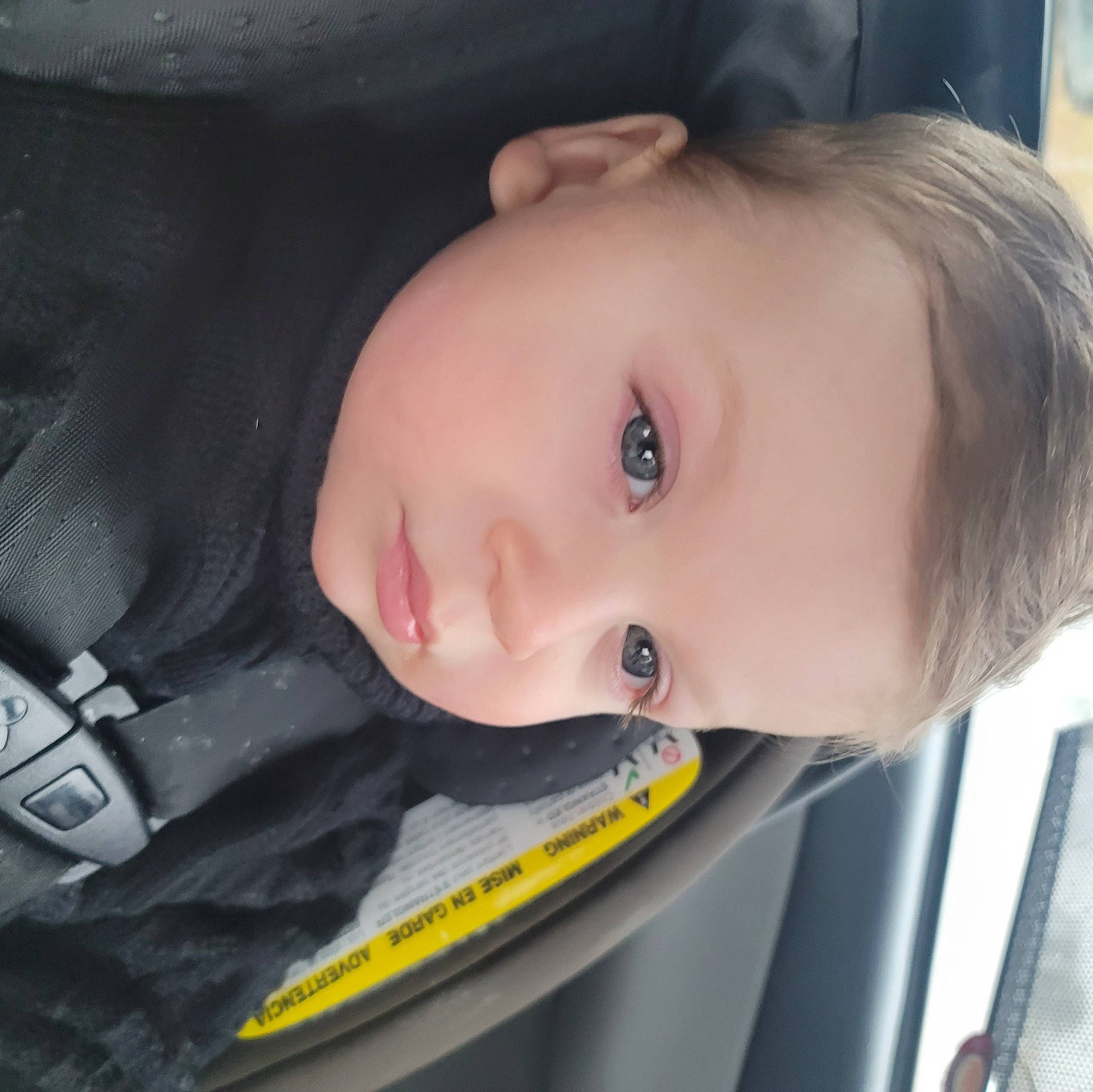 Avi joined the competition — help win amazing prizes! auto_part, baby, baby_carriage, baby_products, baby_toddler_clothing, car_seat, cheek, child, electric_blue, eyebrow, eyelash, iris, lip, mouth, nose, person, product, skin, smile, toddler