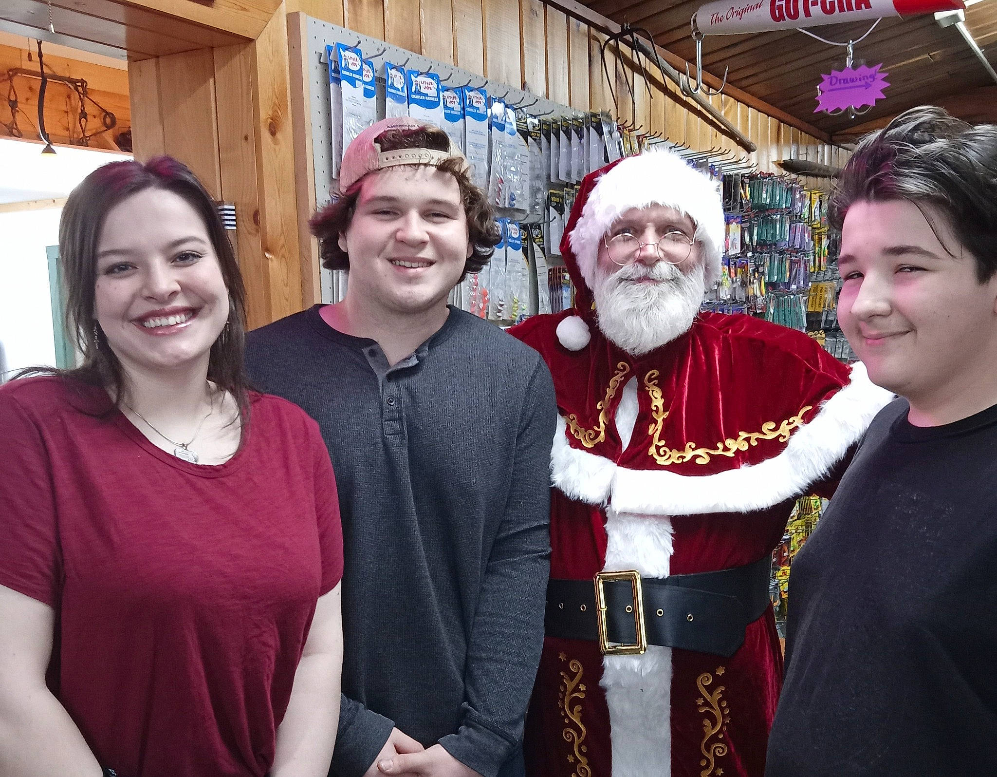 Constantino joined the competition — help win amazing prizes! beard, christmas, christmas_eve, costume, costume_hat, event, facial_hair, fictional_character, fun, fur, happy, hat, headwear, holiday, joy, laugh, moustache, person, santa_claus, smile