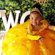 Emajha joined the competition — help win amazing prizes! accessories, bodypart, child, clothing, coat, costume, dress, eveningdress, face, fashion, female, formalwear, girl, gown, head, jewelry, person, photography, portrait, tiara