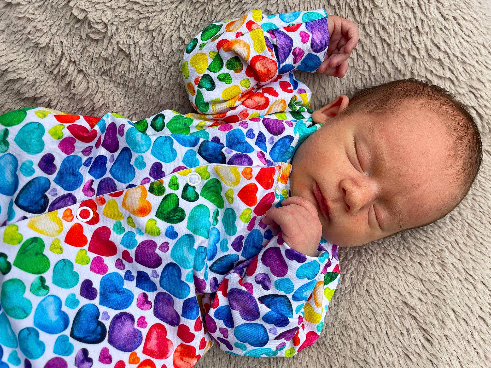 Freddie joined the competition — help win amazing prizes! art, baby, baby_products, baby_sleeping, baby_toddler_clothing, bedtime, cheek, child, circle, comfort, grass, linens, nap, pattern, people_in_nature, person, play, product, textile, toddler