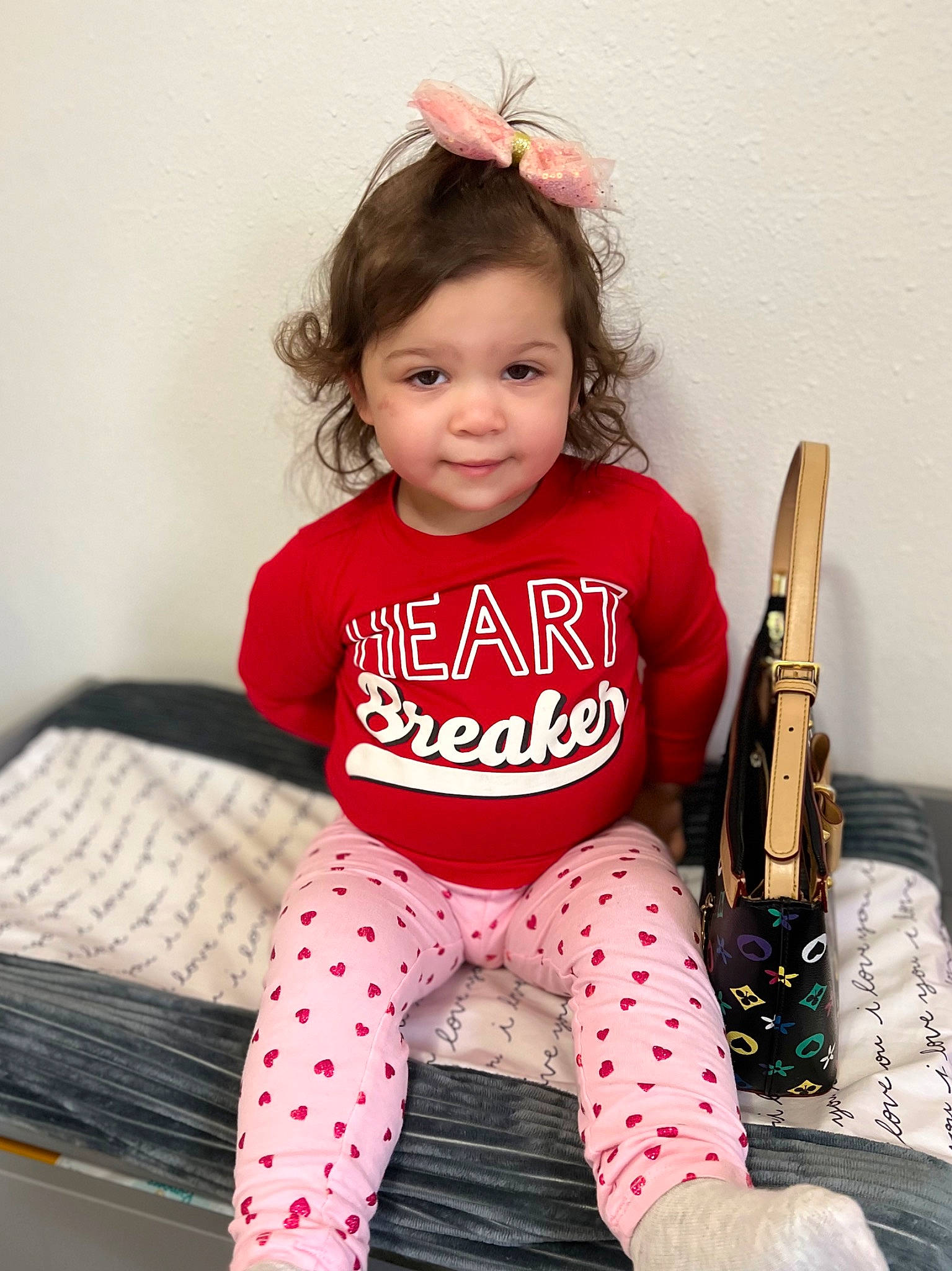 Melody joined the competition — help win amazing prizes! arm, baby_toddler_clothing, clothing, fashion, happy, human_body, joint, joy, knee, leg, neck, outerwear, person, product, shoe, shoulder, skin, sleeve, smile, standing