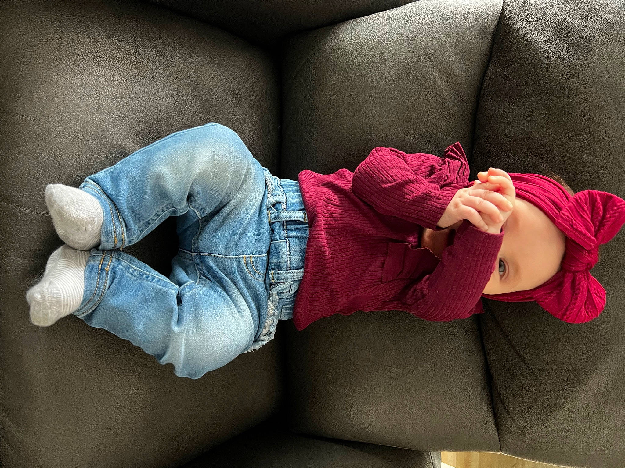 Brynlee joined the competition — help win amazing prizes! arm, black_hair, comfort, cool, elbow, finger, flash_photography, gesture, hand, headgear, human_body, joint, knee, leg, mouth, person, shoulder, skin, sleeve, textile