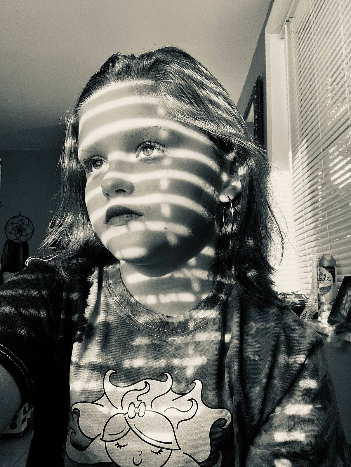 Ariana joined the competition — help win amazing prizes! art, black, black_and_white, cool, eyewear, fashion_design, fun, hairstyle, jaw, leather_jacket, monochrome, monochrome_photography, person, sleeve, stock_photography, street_fashion, style, t_shirt, visual_arts, white