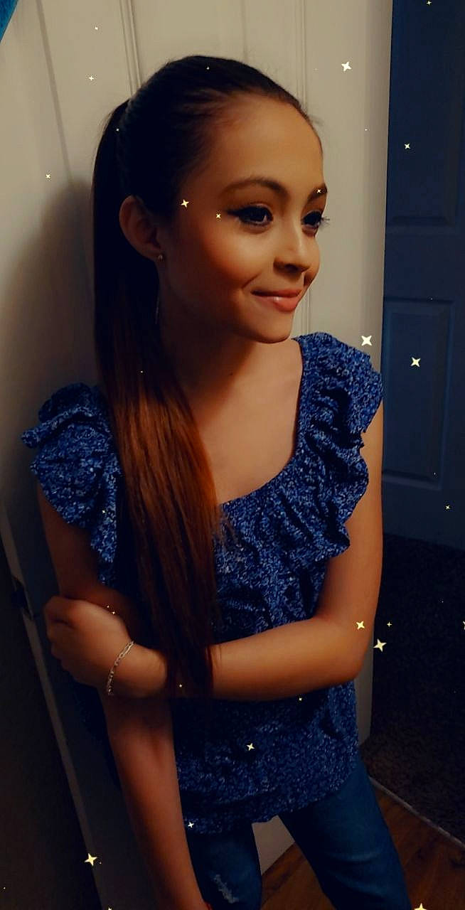 Ingrid joined the competition — help win amazing prizes! black_hair, brown_hair, day_dress, door, electric_blue, eyelash, fashion_design, flash_photography, joint, joy, layered_hair, lip, lipstick, long_hair, makeover, neck, person, shoulder, sleeve, smile