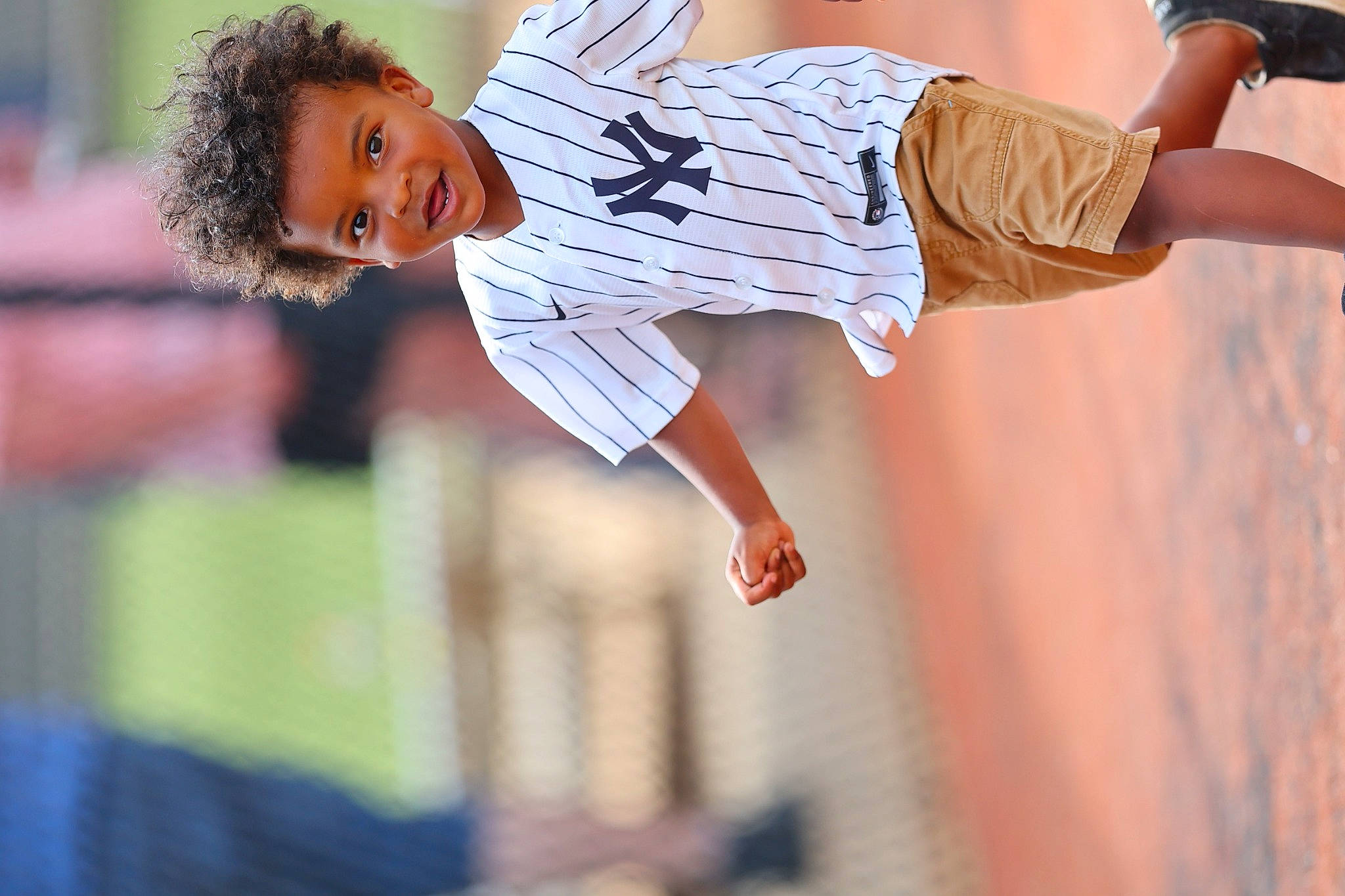 Lance joined the competition — help win amazing prizes! arm, child, competition, competition_event, elbow, entertainment, fun, gesture, happy, human_leg, karate, leisure, person, player, recreation, shorts, sports, t_shirt, toddler, uniform